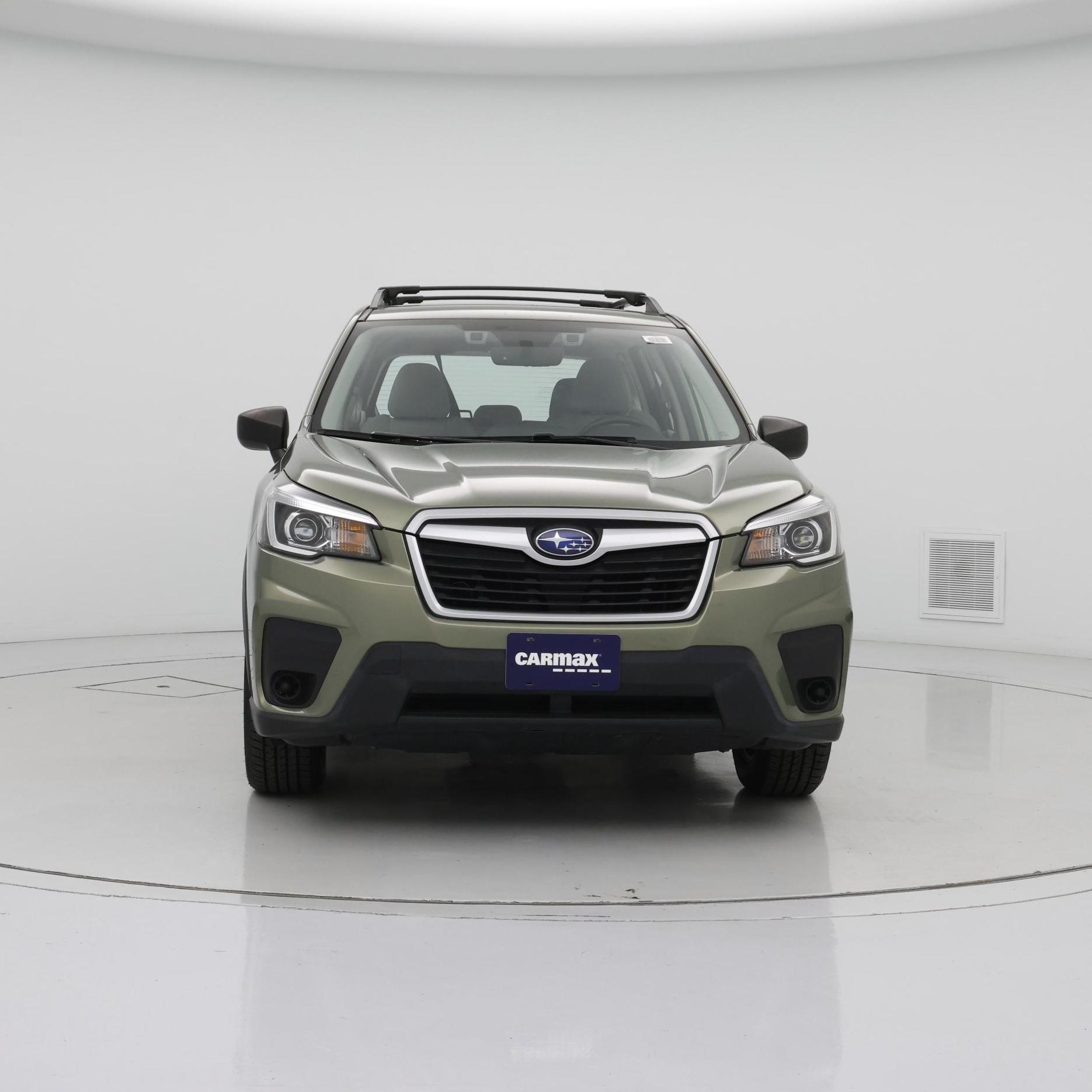Thumbnail: 2020 Subaru Forester - 5