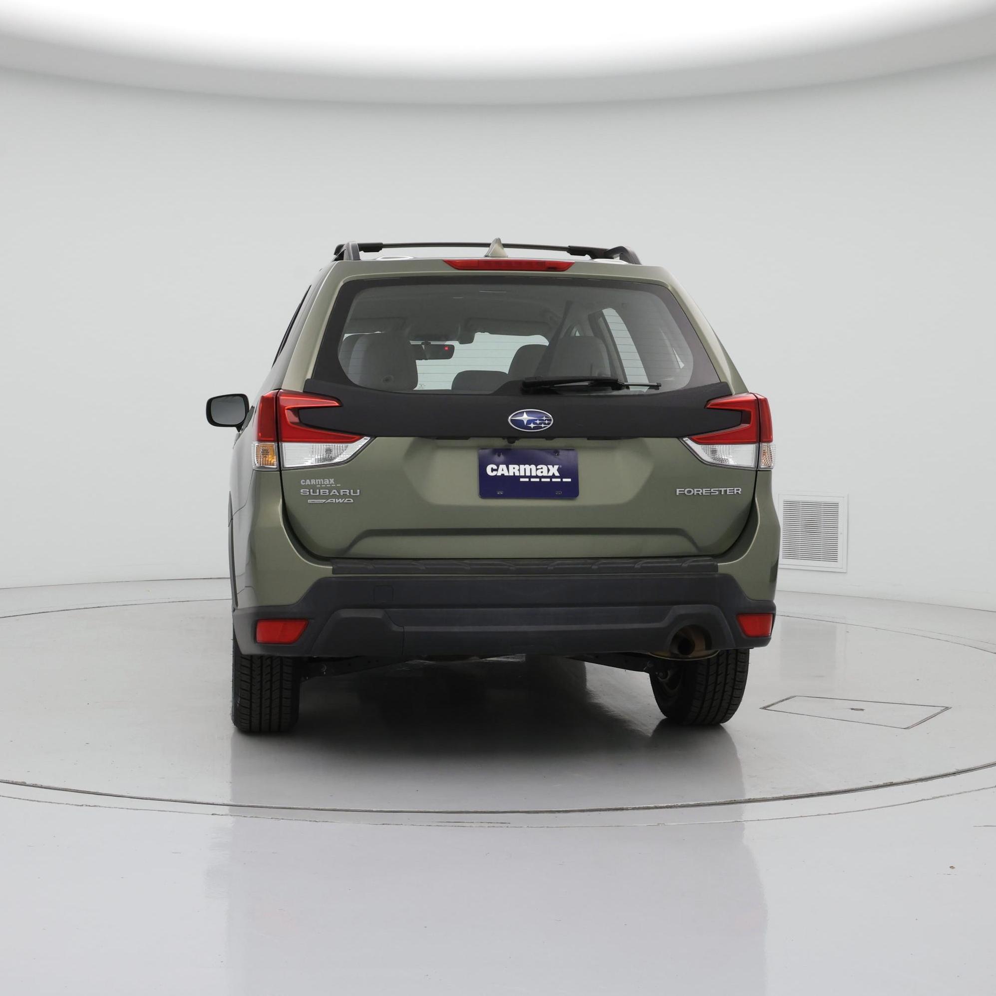 Thumbnail: 2020 Subaru Forester - 6
