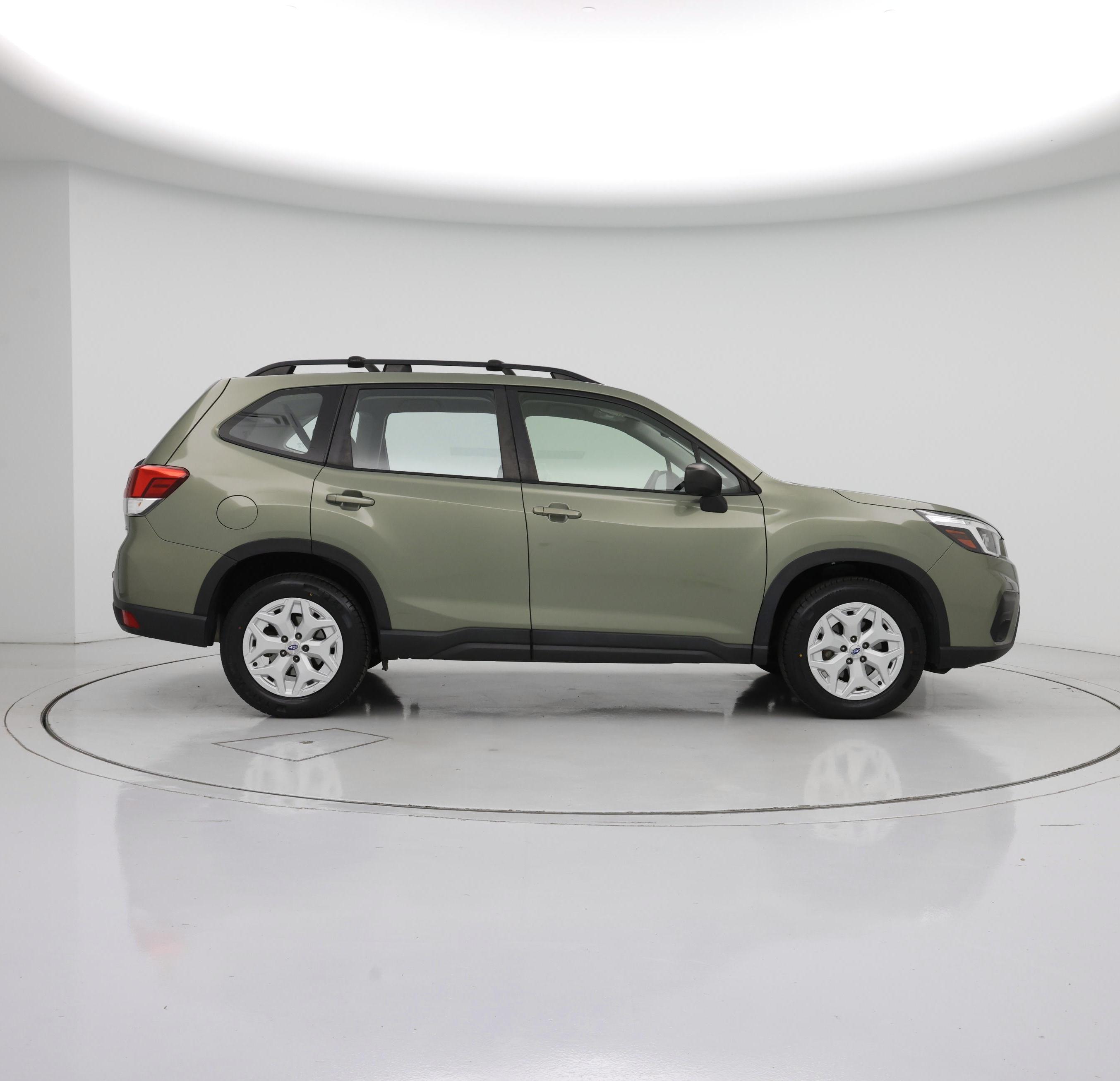 Thumbnail: 2020 Subaru Forester - 7