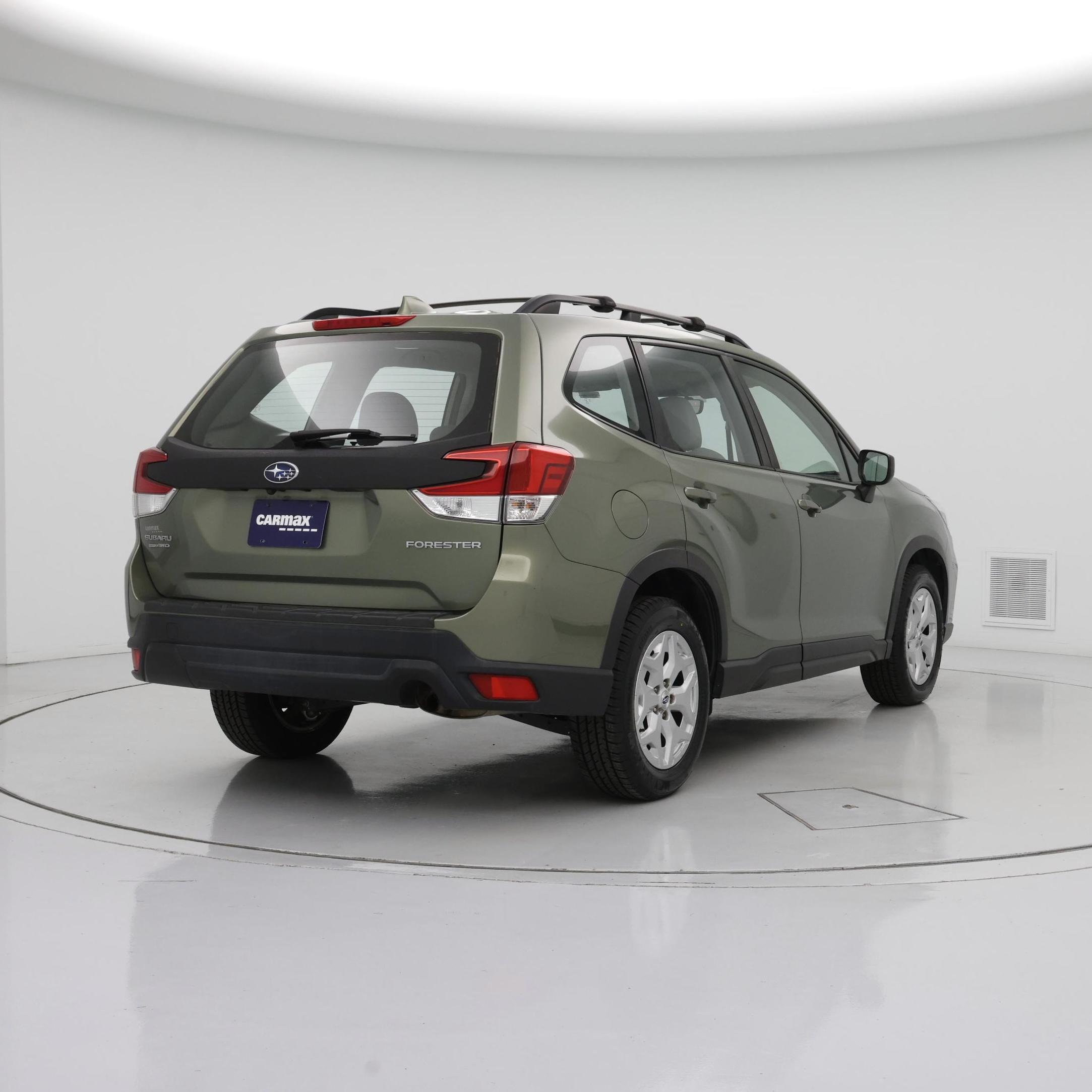 Thumbnail: 2020 Subaru Forester - 8