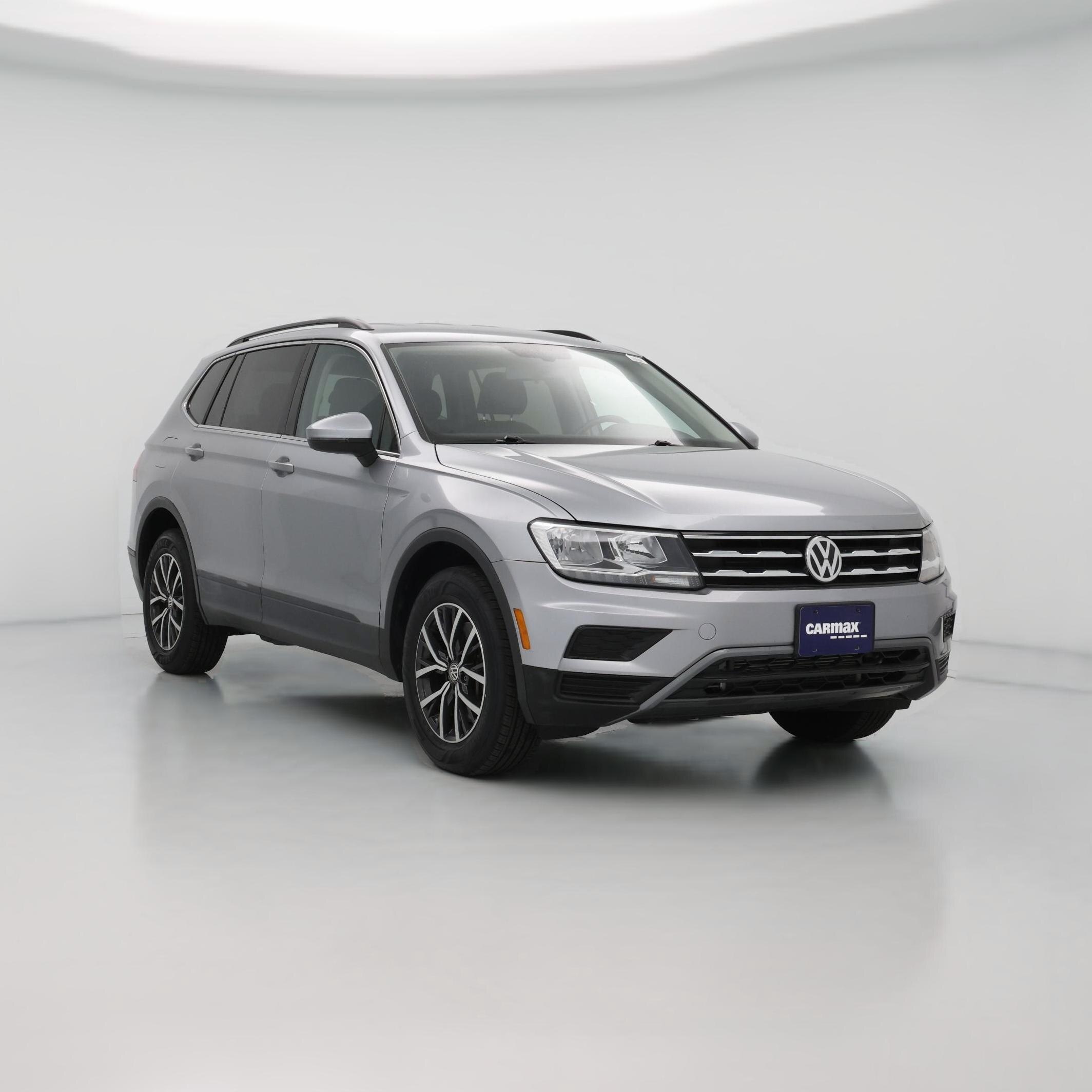 Thumbnail: 2019 Volkswagen Tiguan - 1