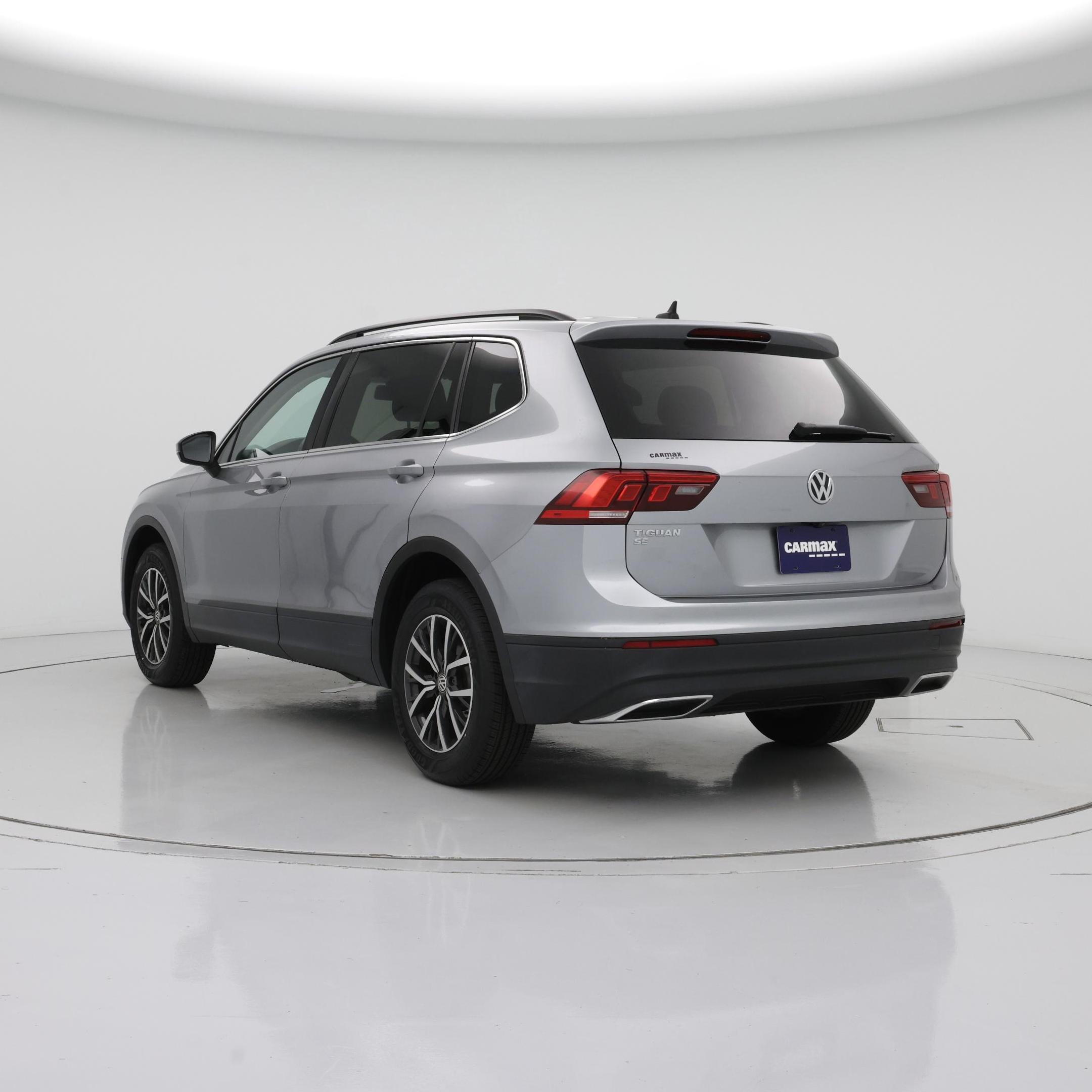 Thumbnail: 2019 Volkswagen Tiguan - 2