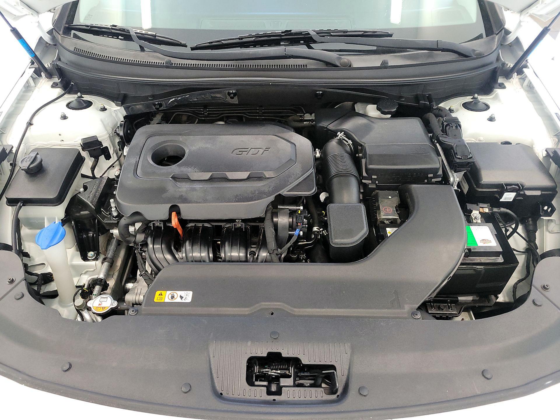 Thumbnail: 2016 Hyundai Sonata - 20