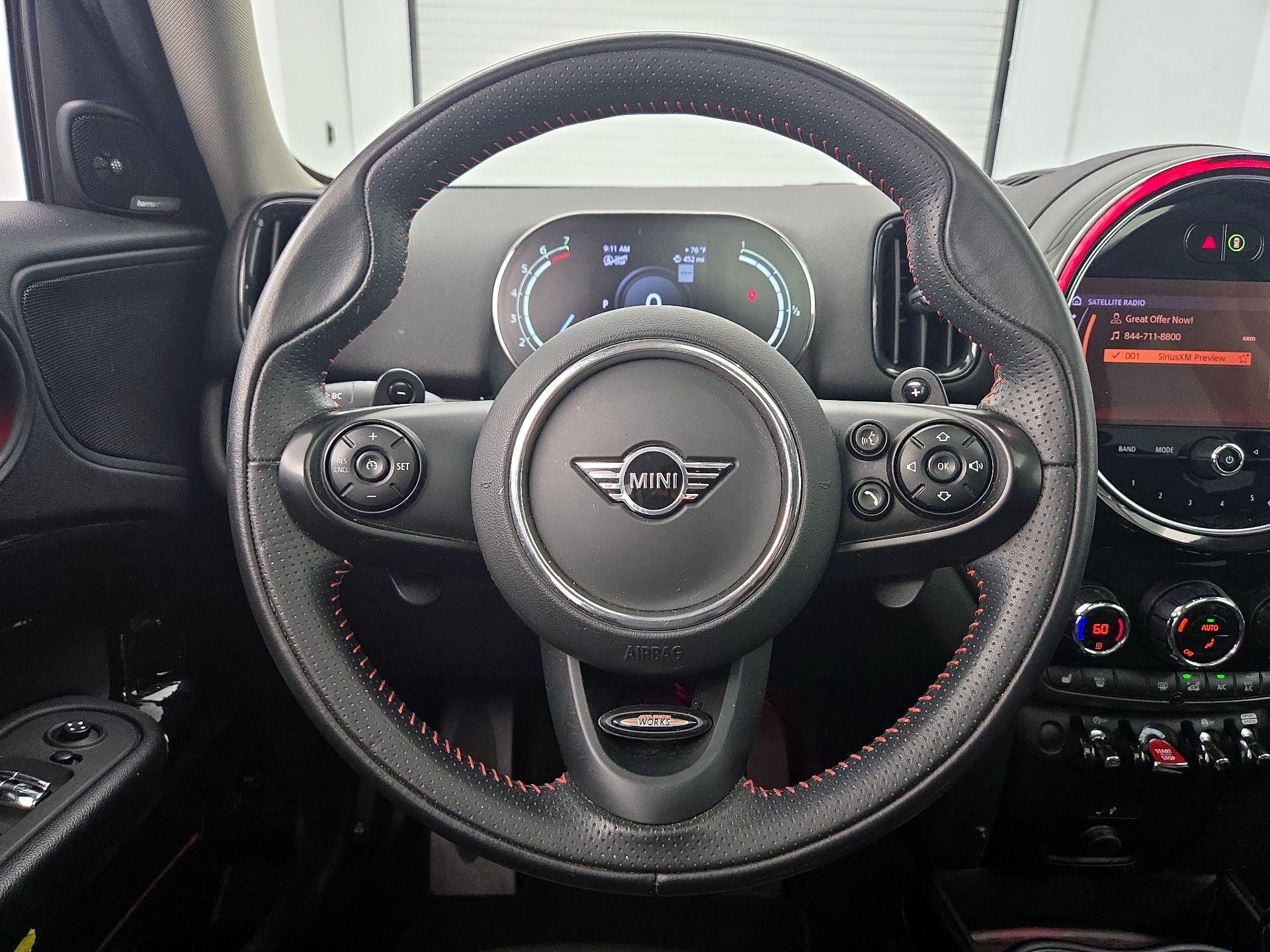 Thumbnail: 2021 MINI Cooper Countryman - 10