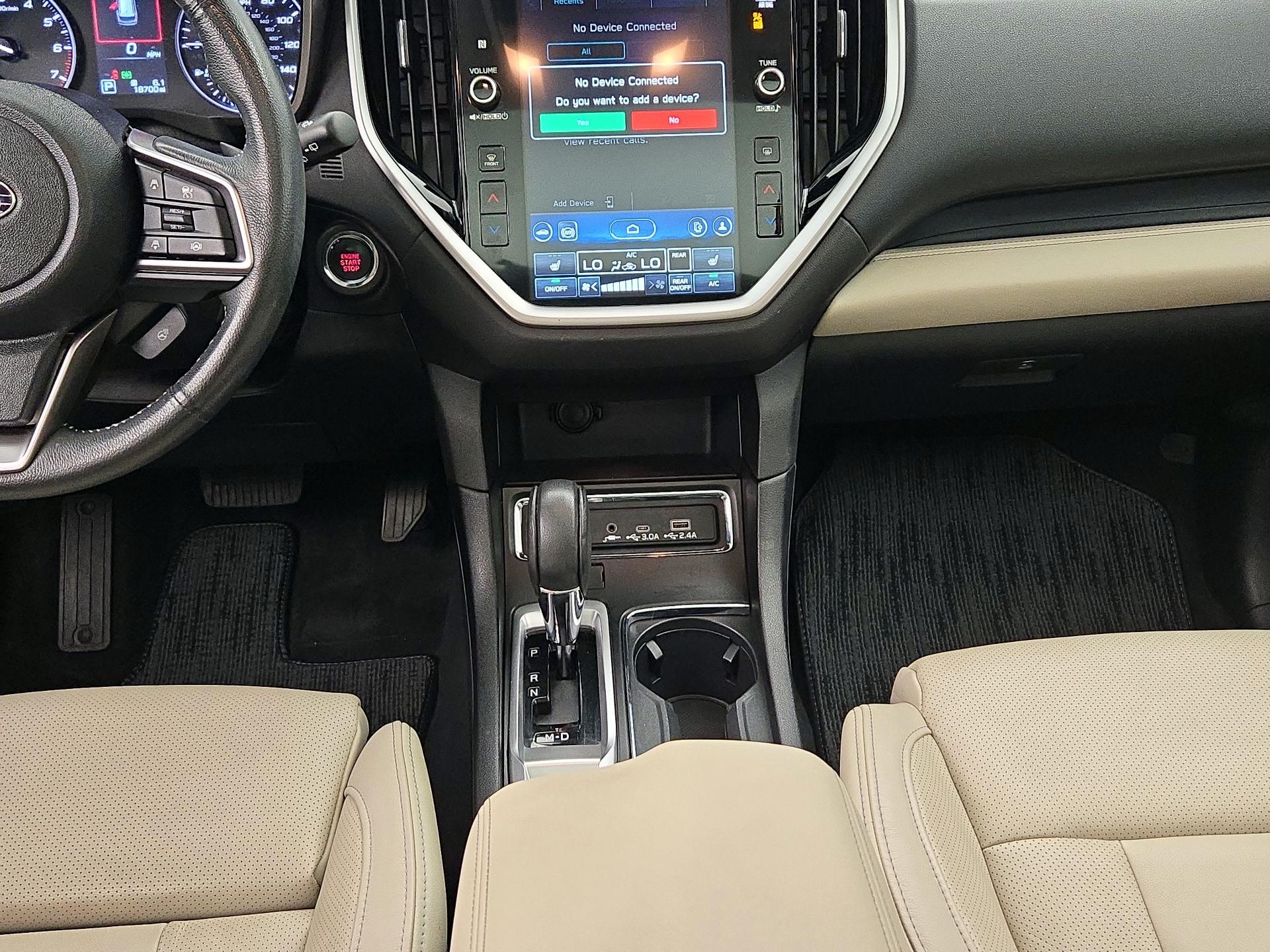 Thumbnail: 2024 Subaru Ascent - 18