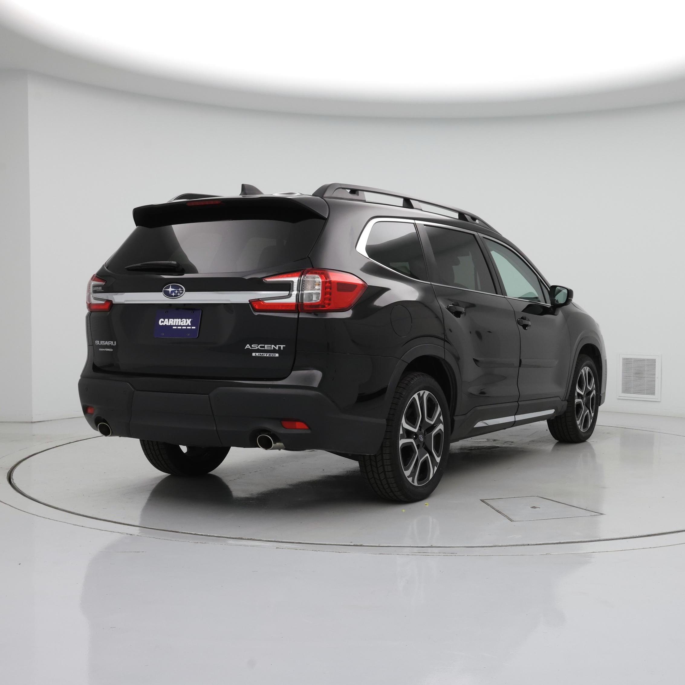 Thumbnail: 2024 Subaru Ascent - 8