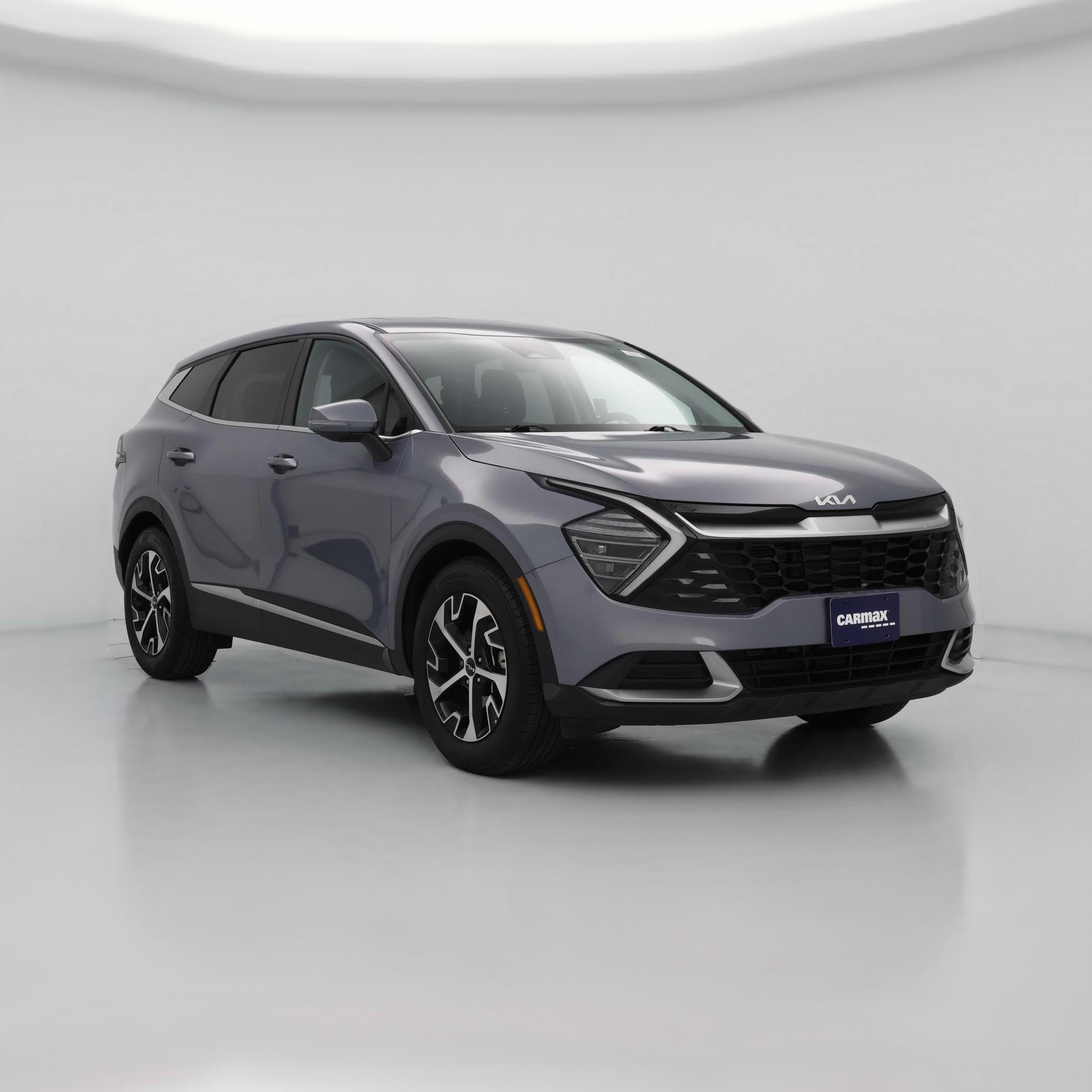 Thumbnail: 2024 Kia Sportage - 1