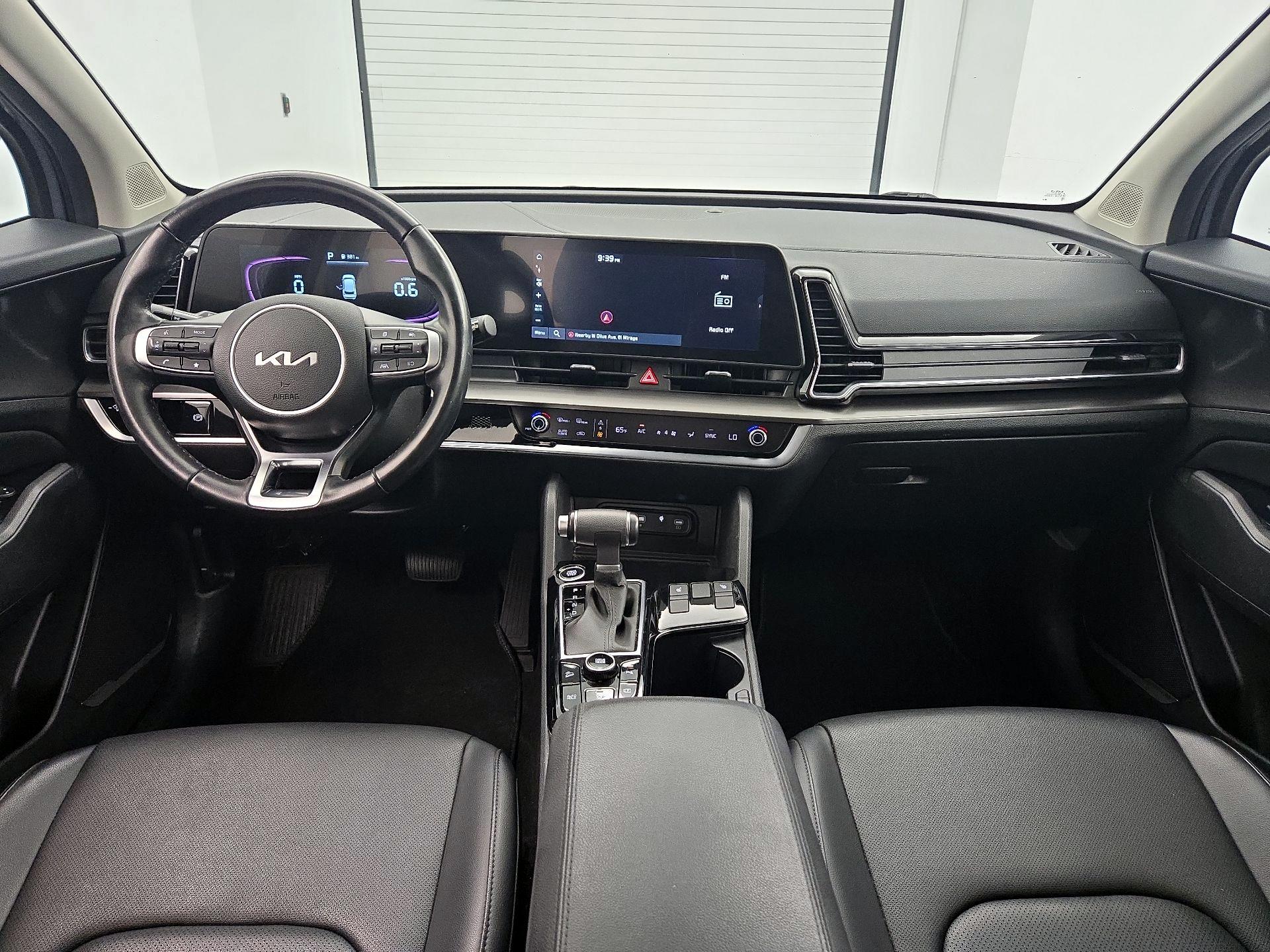 Thumbnail: 2024 Kia Sportage - 9