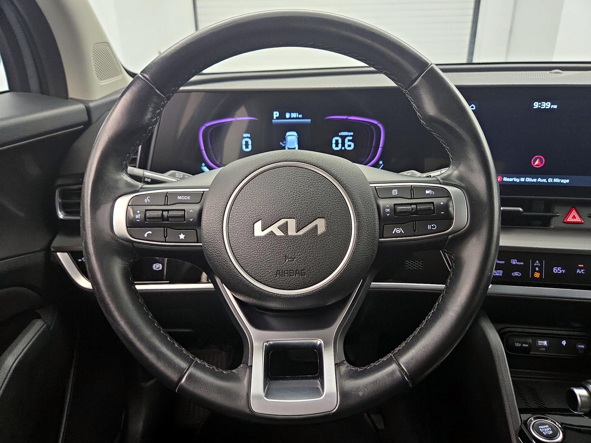 Thumbnail: 2024 Kia Sportage - 10