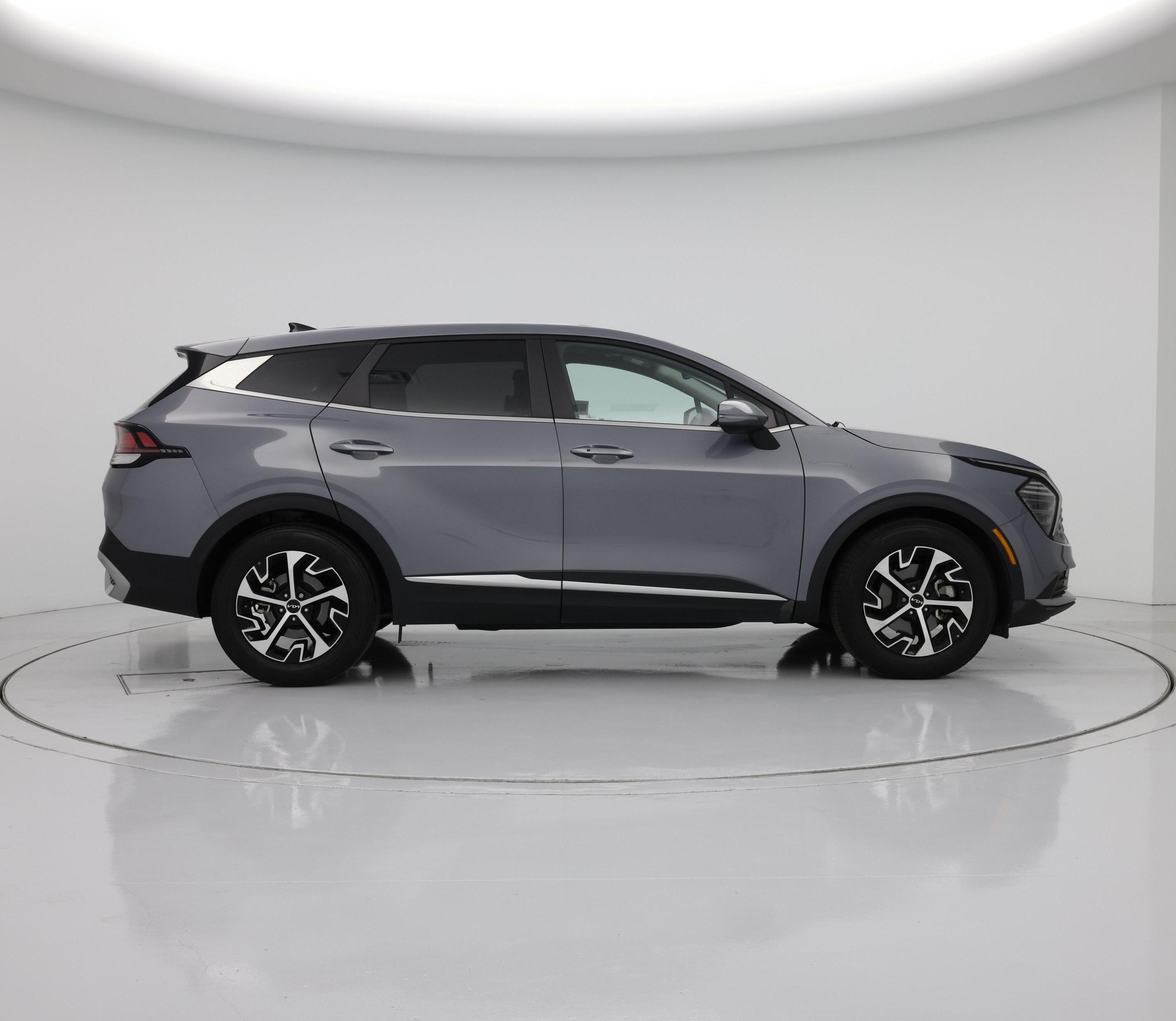 Thumbnail: 2024 Kia Sportage - 7