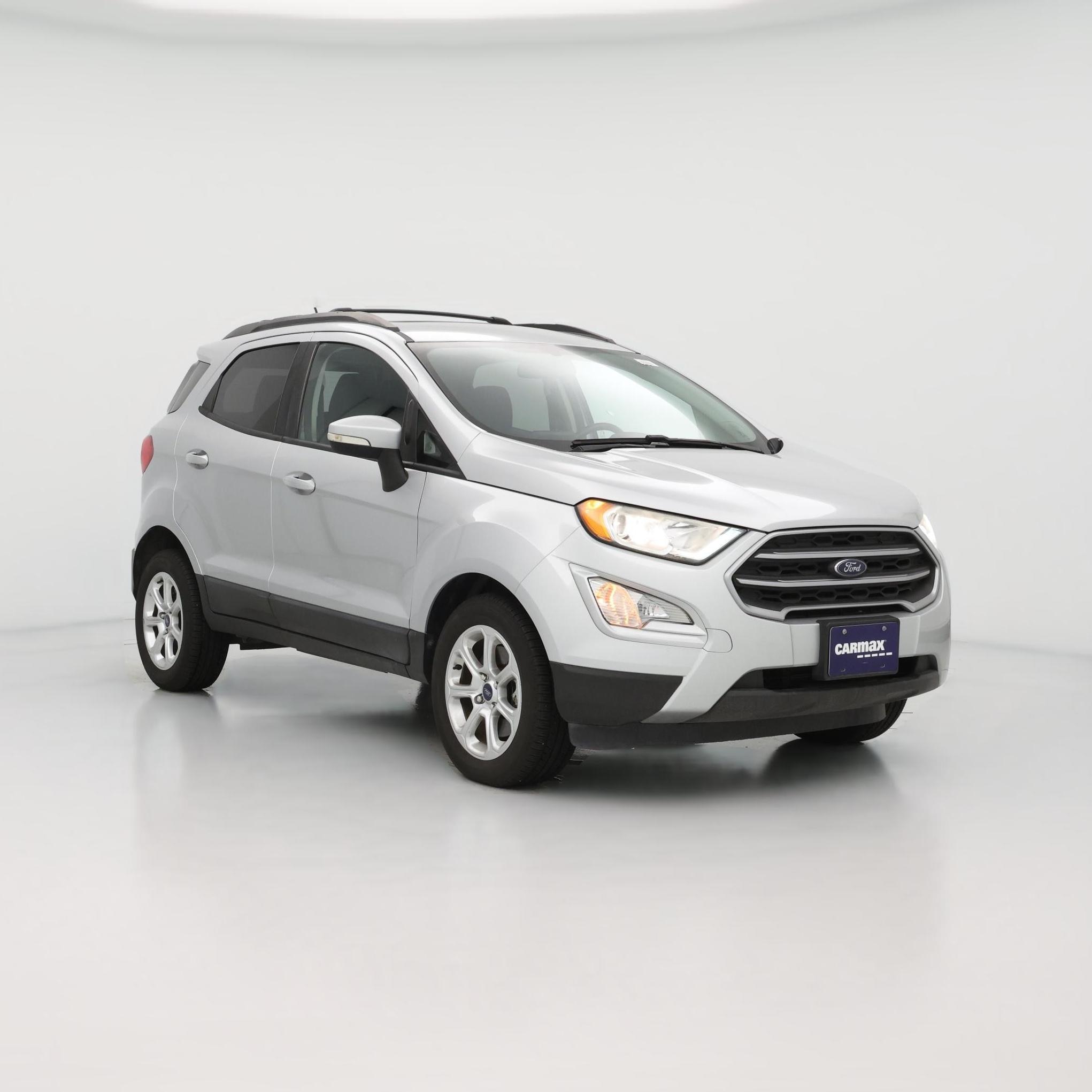 Thumbnail: 2019 Ford EcoSport - 1