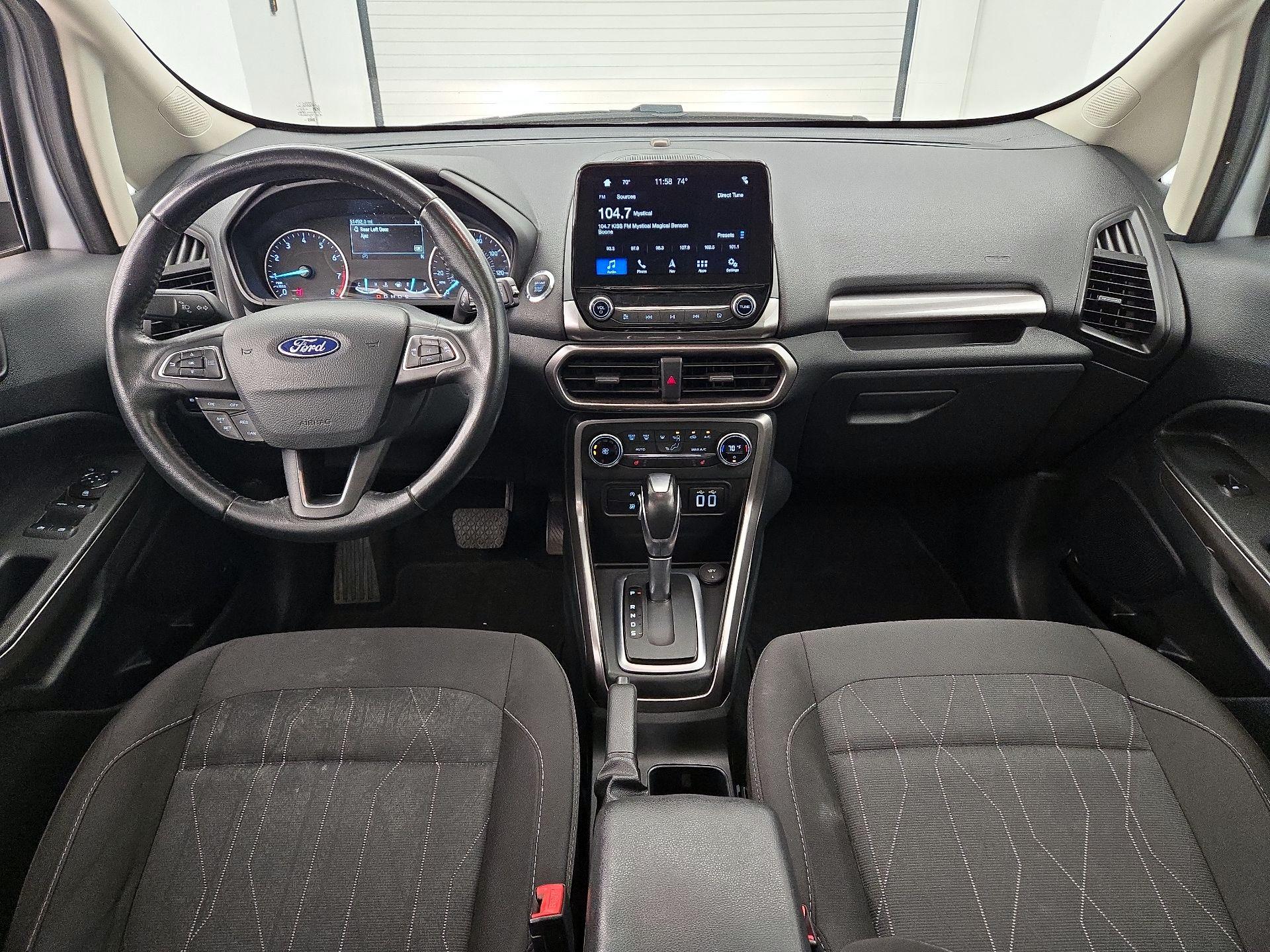 Thumbnail: 2019 Ford EcoSport - 9