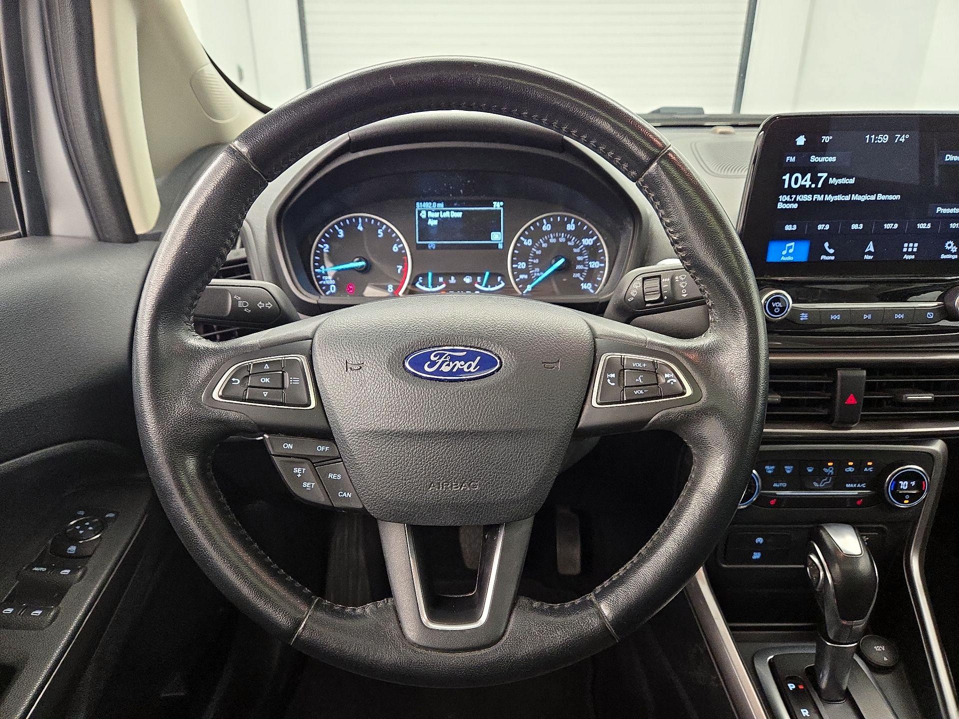 Thumbnail: 2019 Ford EcoSport - 10