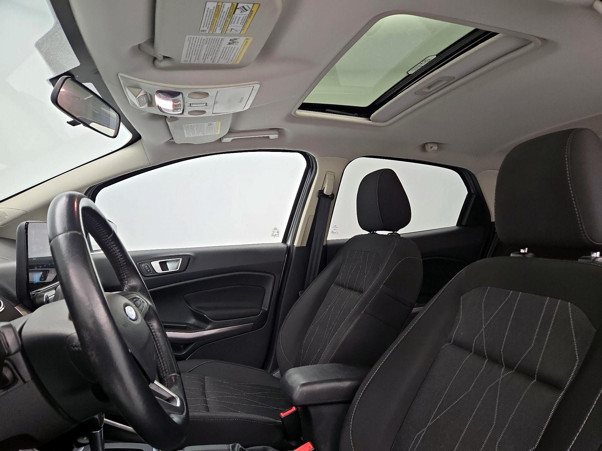 Thumbnail: 2019 Ford EcoSport - 20