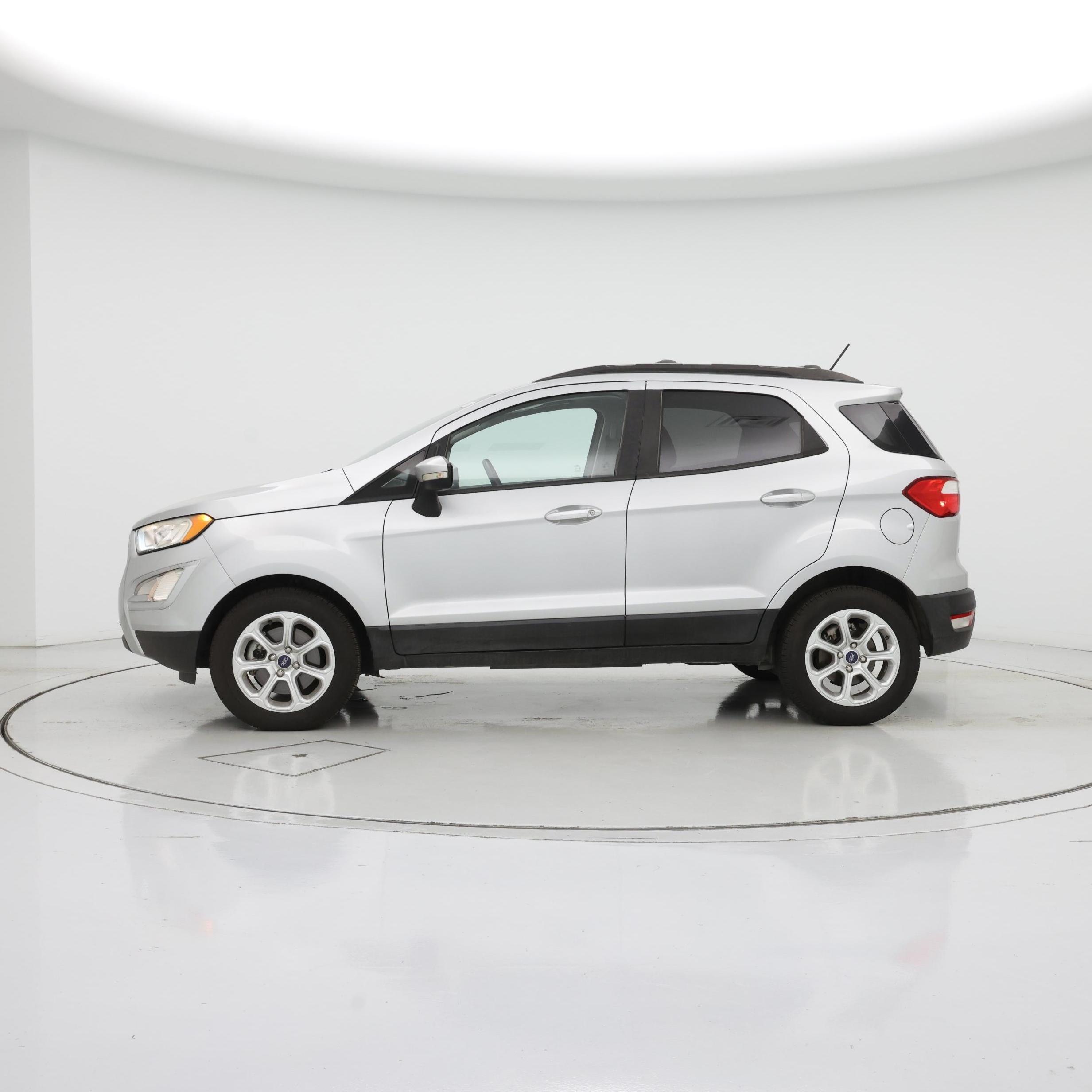 Thumbnail: 2019 Ford EcoSport - 3