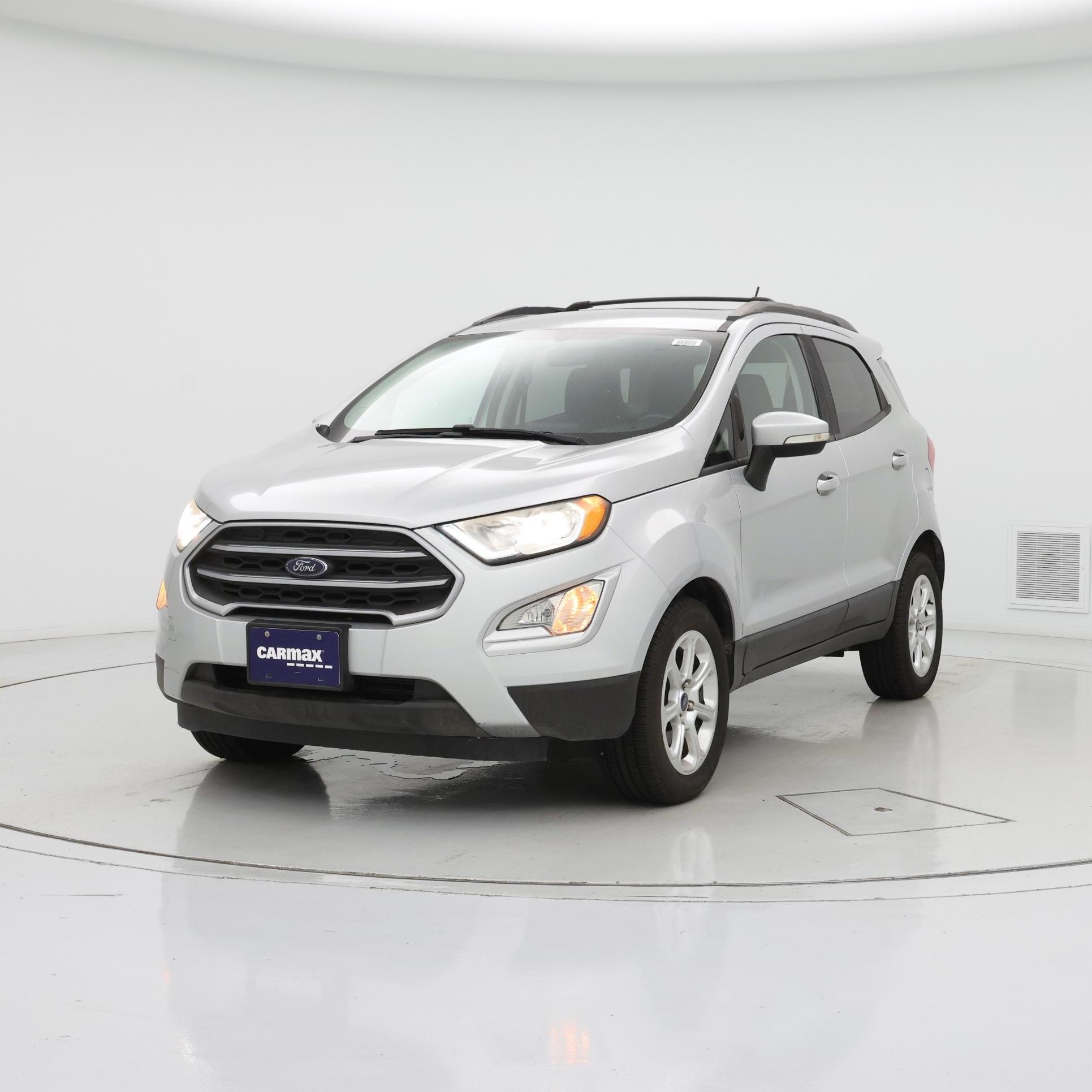 Thumbnail: 2019 Ford EcoSport - 4