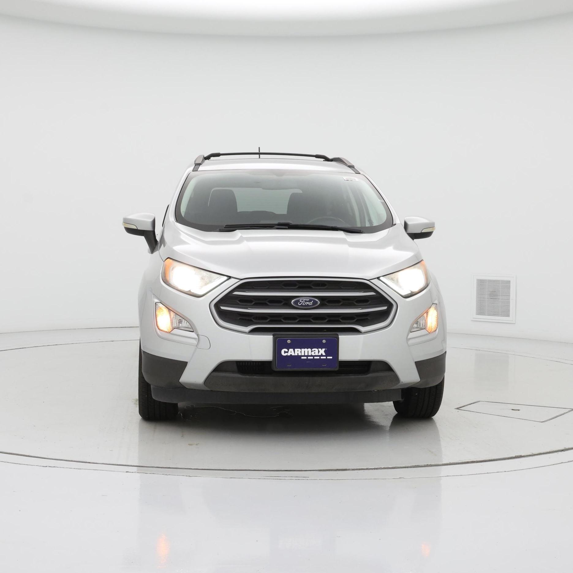 Thumbnail: 2019 Ford EcoSport - 5