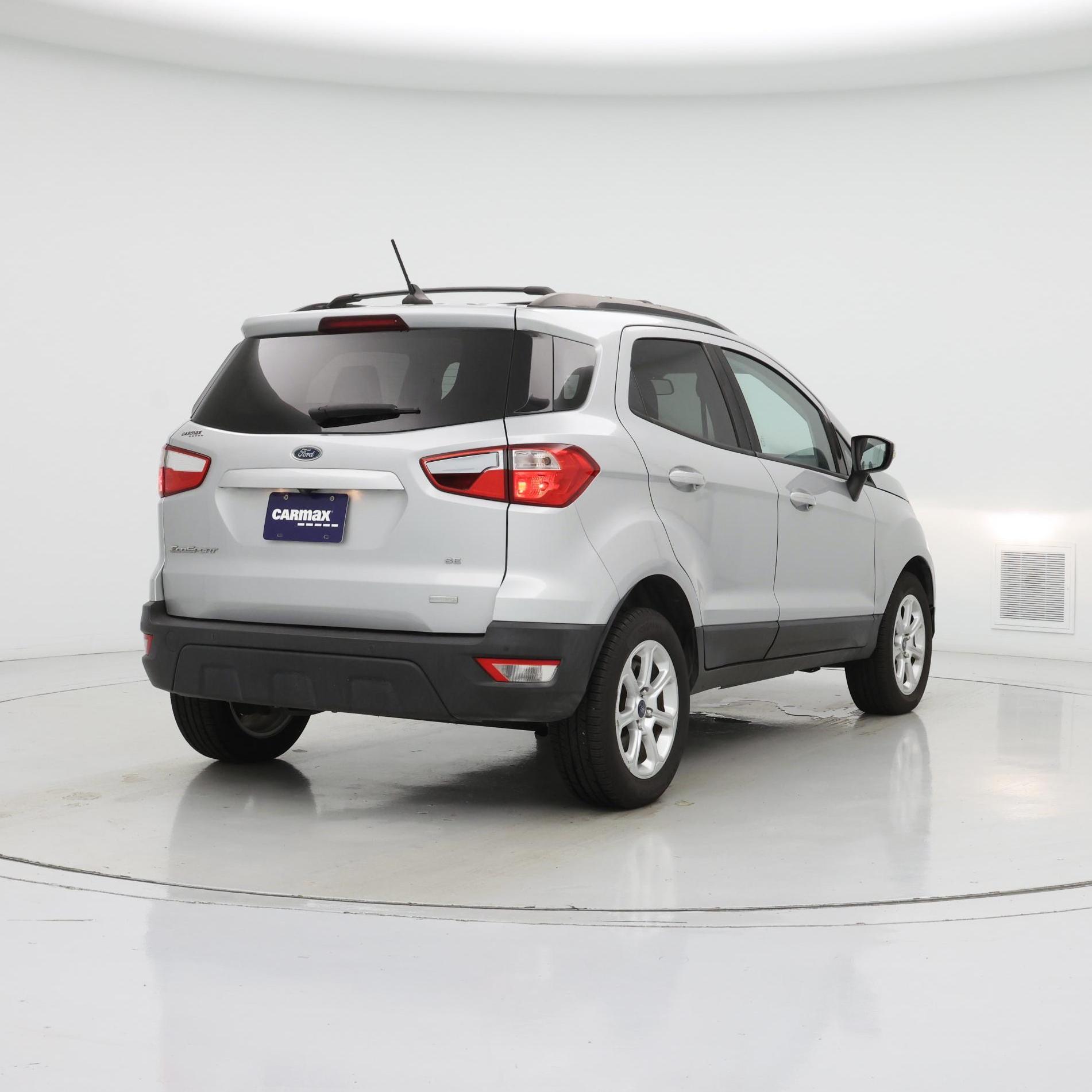 Thumbnail: 2019 Ford EcoSport - 8