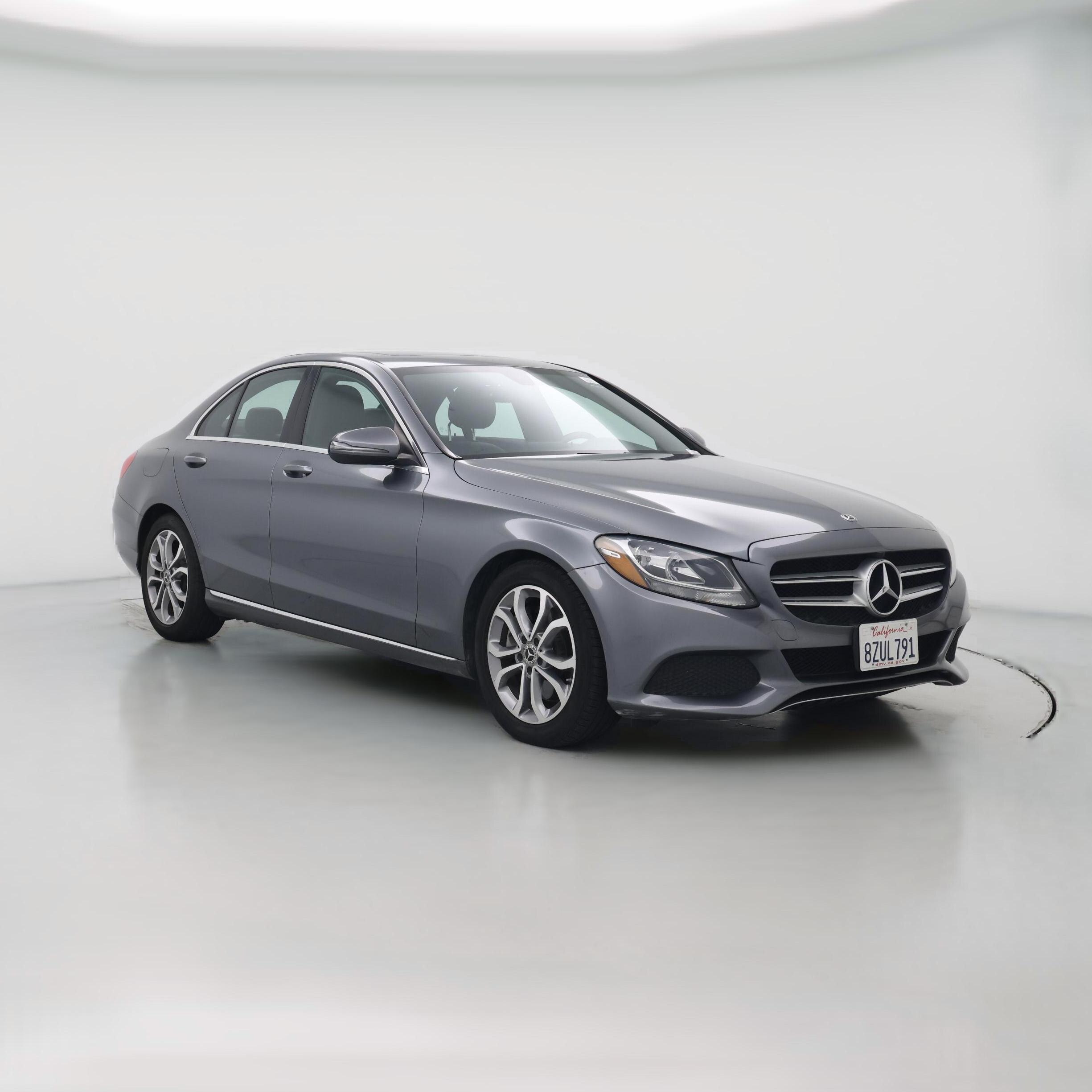 Thumbnail: 2018 Mercedes-Benz C-Class - 1