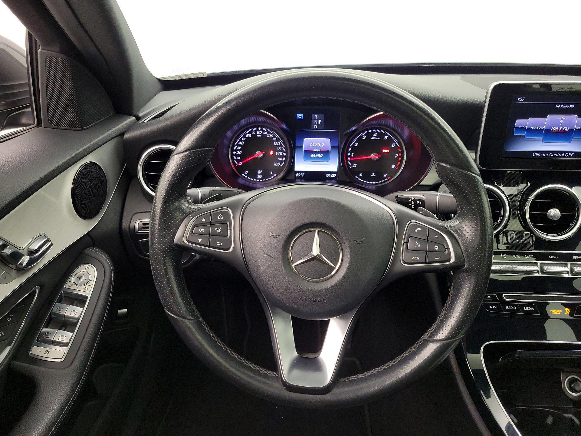Thumbnail: 2018 Mercedes-Benz C-Class - 10