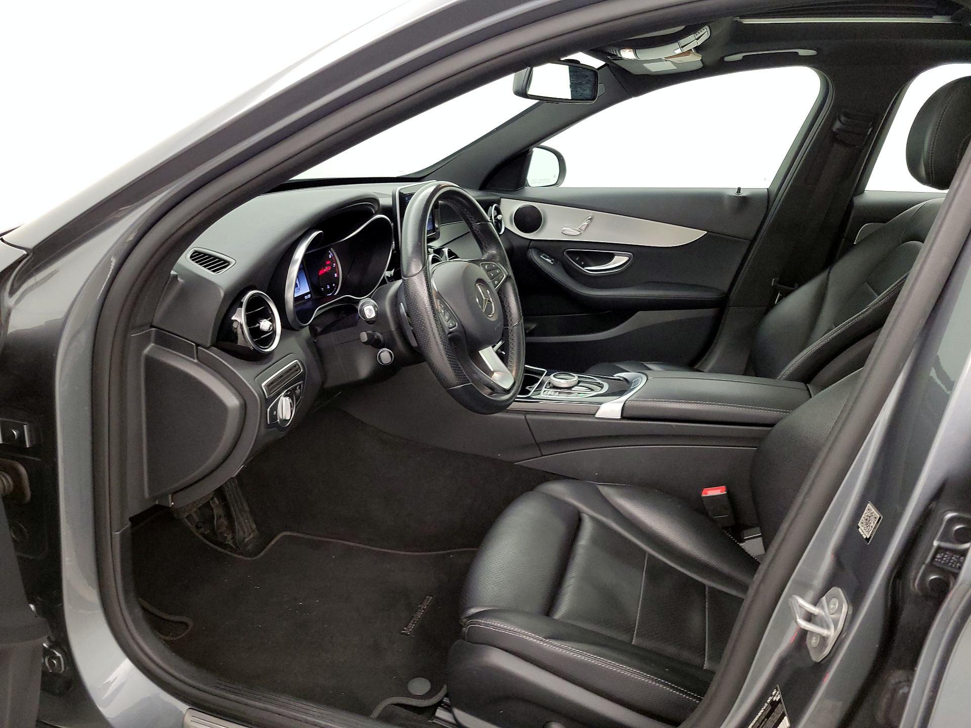 Thumbnail: 2018 Mercedes-Benz C-Class - 11