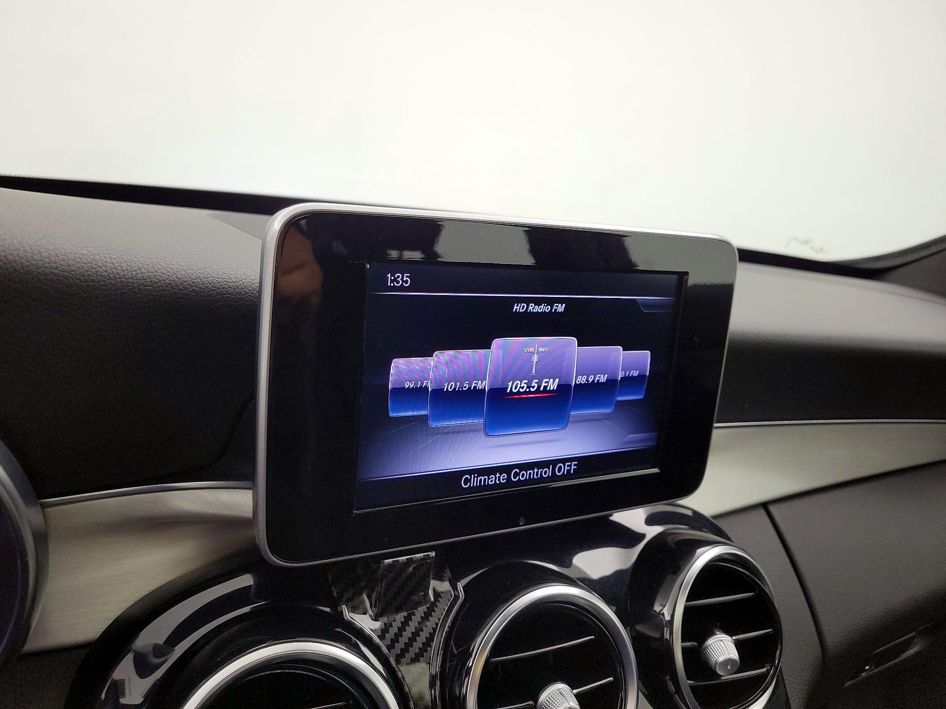Thumbnail: 2018 Mercedes-Benz C-Class - 15