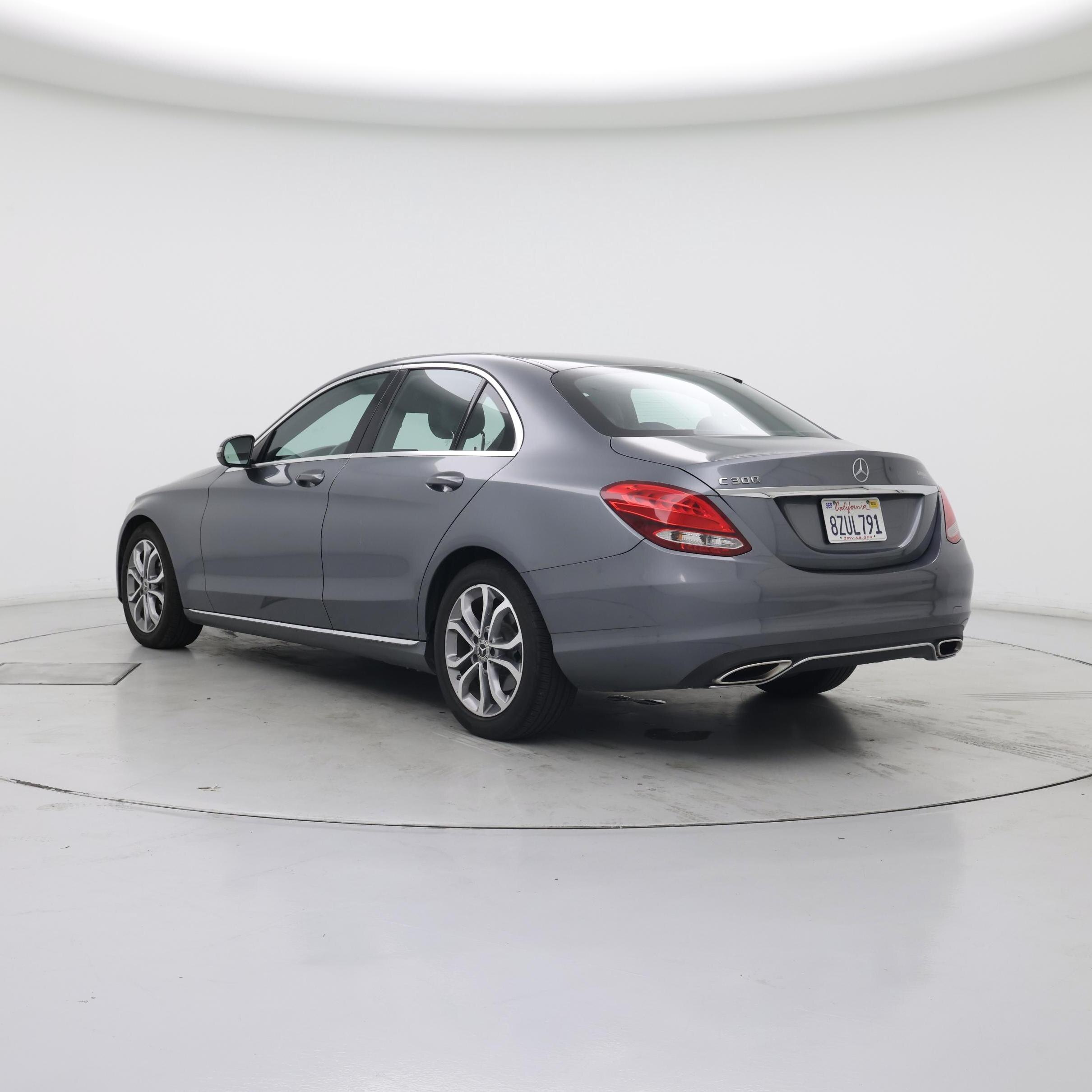 Thumbnail: 2018 Mercedes-Benz C-Class - 2