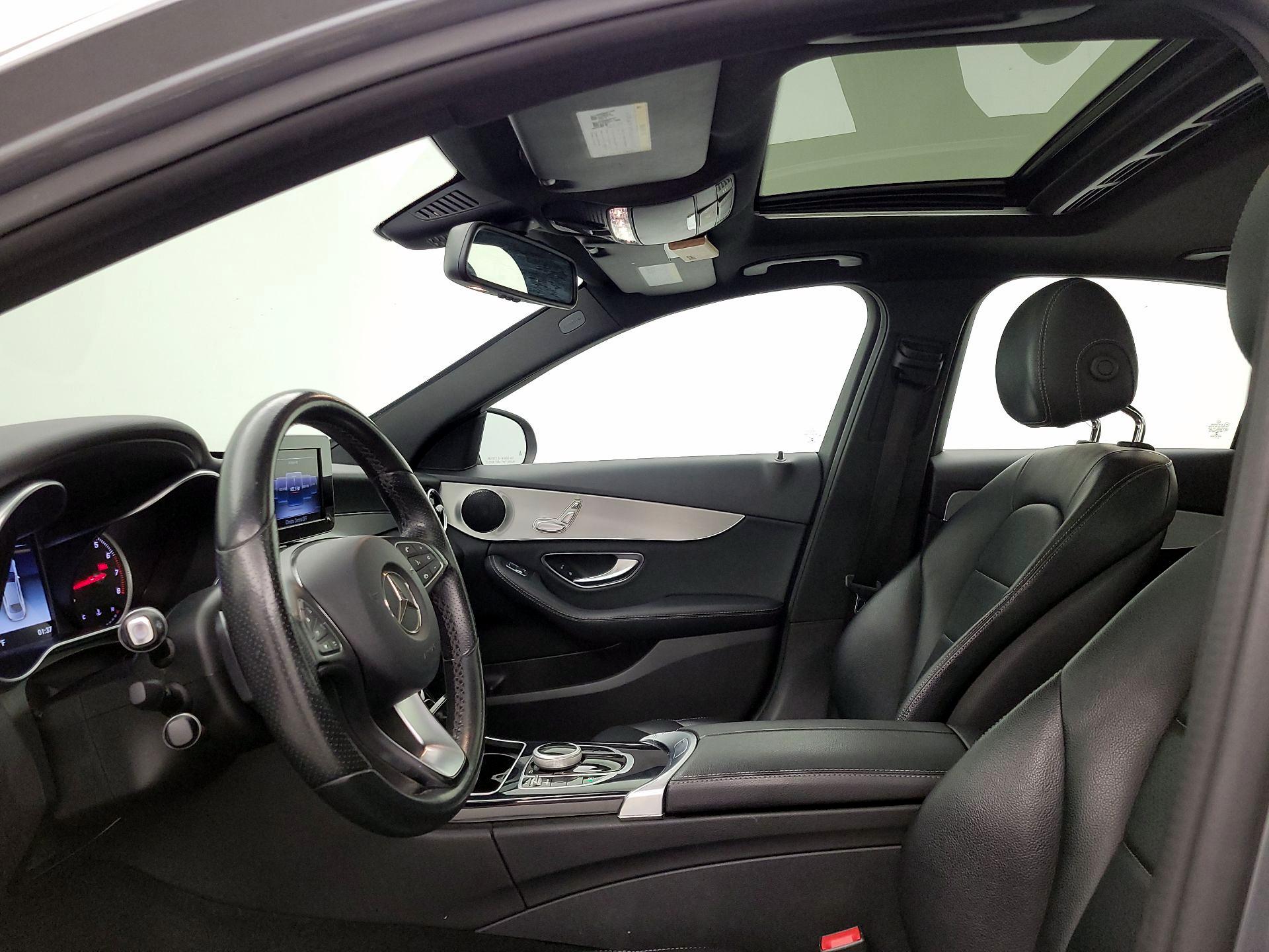 Thumbnail: 2018 Mercedes-Benz C-Class - 19