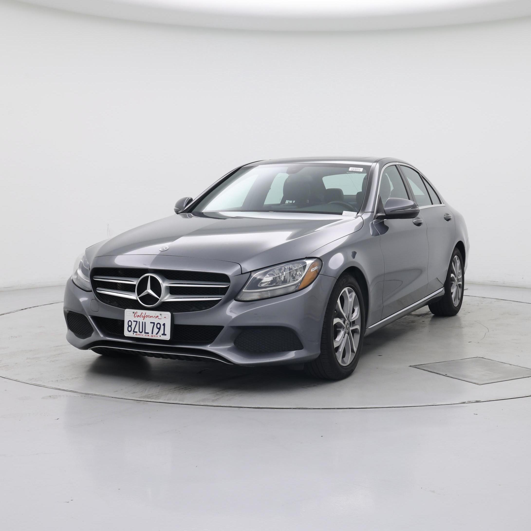 Thumbnail: 2018 Mercedes-Benz C-Class - 4