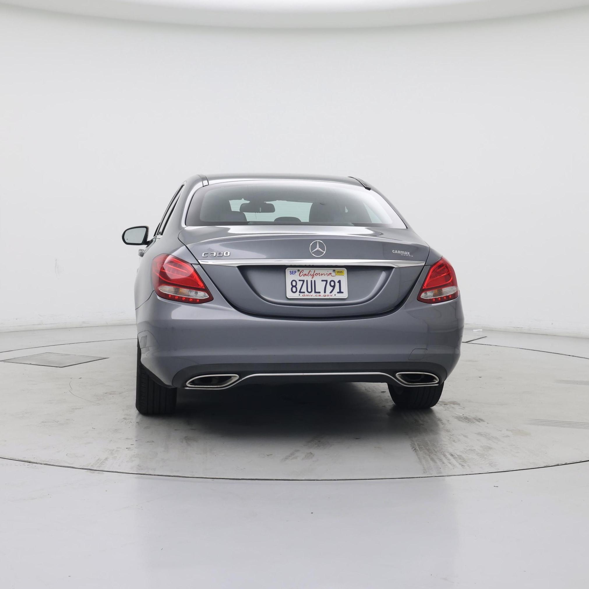 Thumbnail: 2018 Mercedes-Benz C-Class - 6