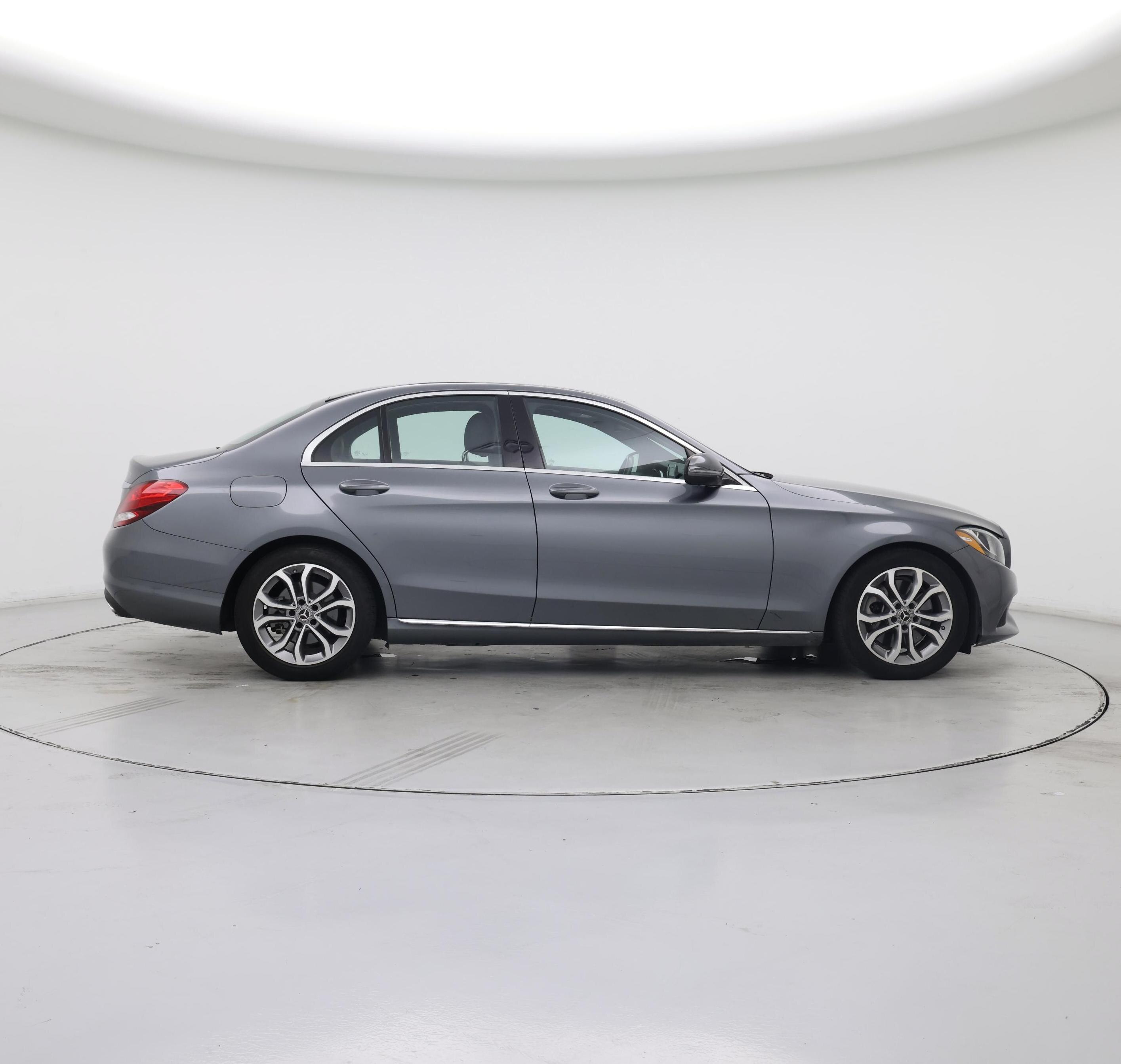 Thumbnail: 2018 Mercedes-Benz C-Class - 7