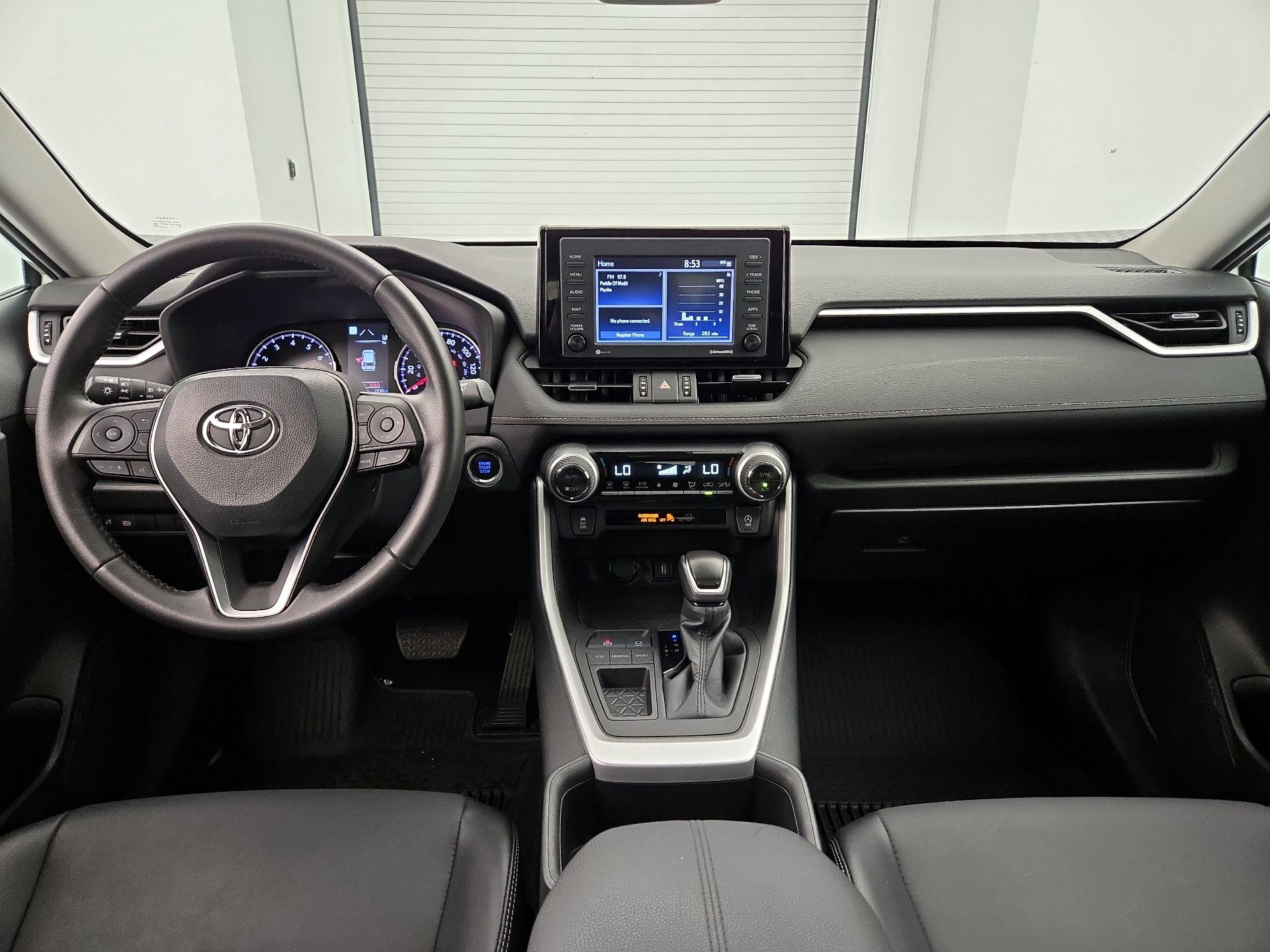Thumbnail: 2022 Toyota RAV4 - 9