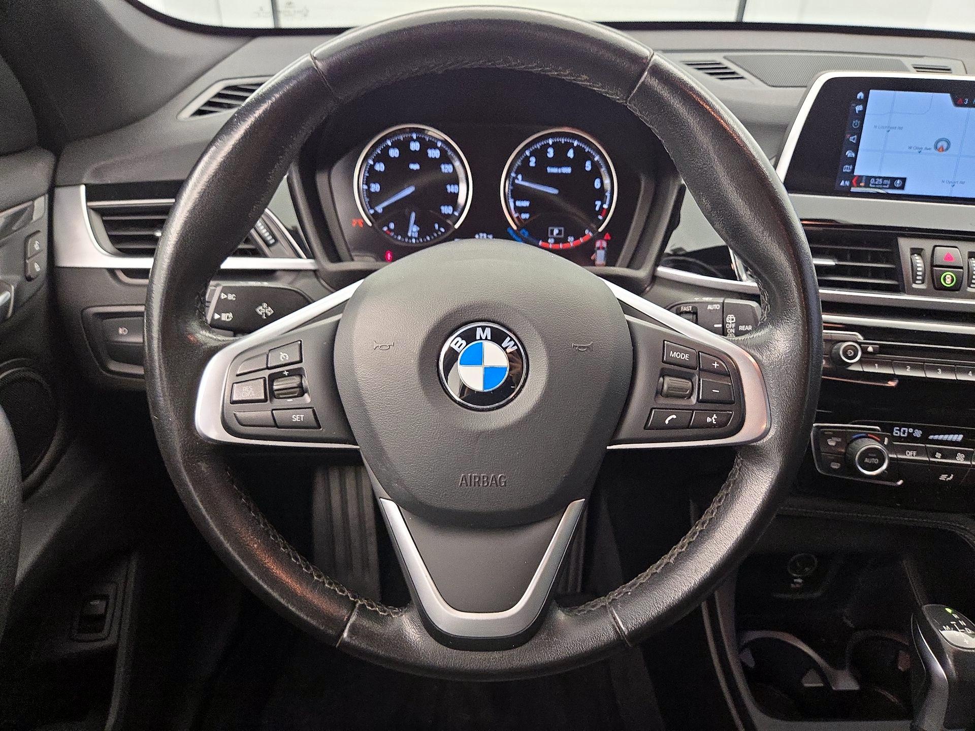 Thumbnail: 2019 BMW X1 - 10