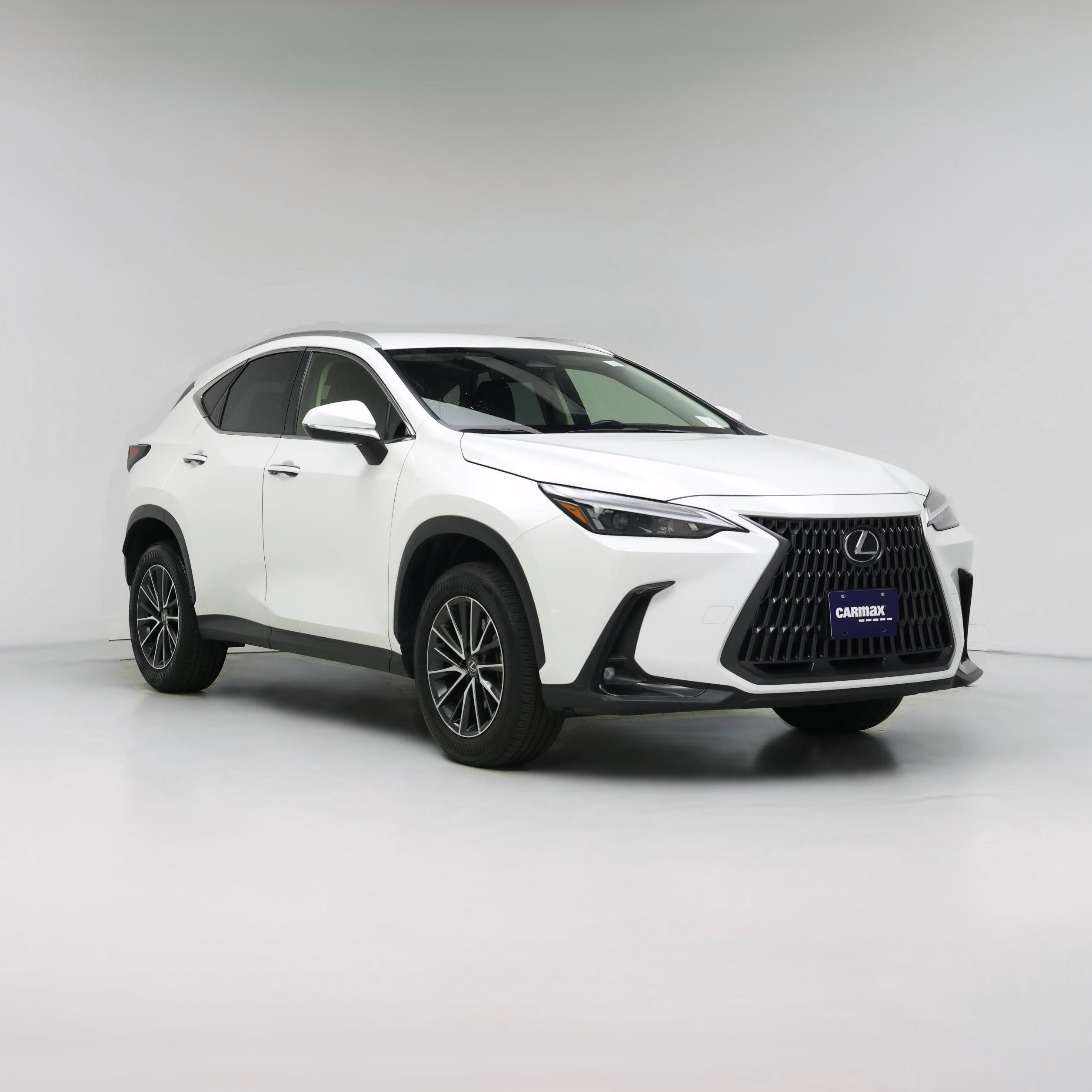 Thumbnail: 2024 Lexus NX - 1