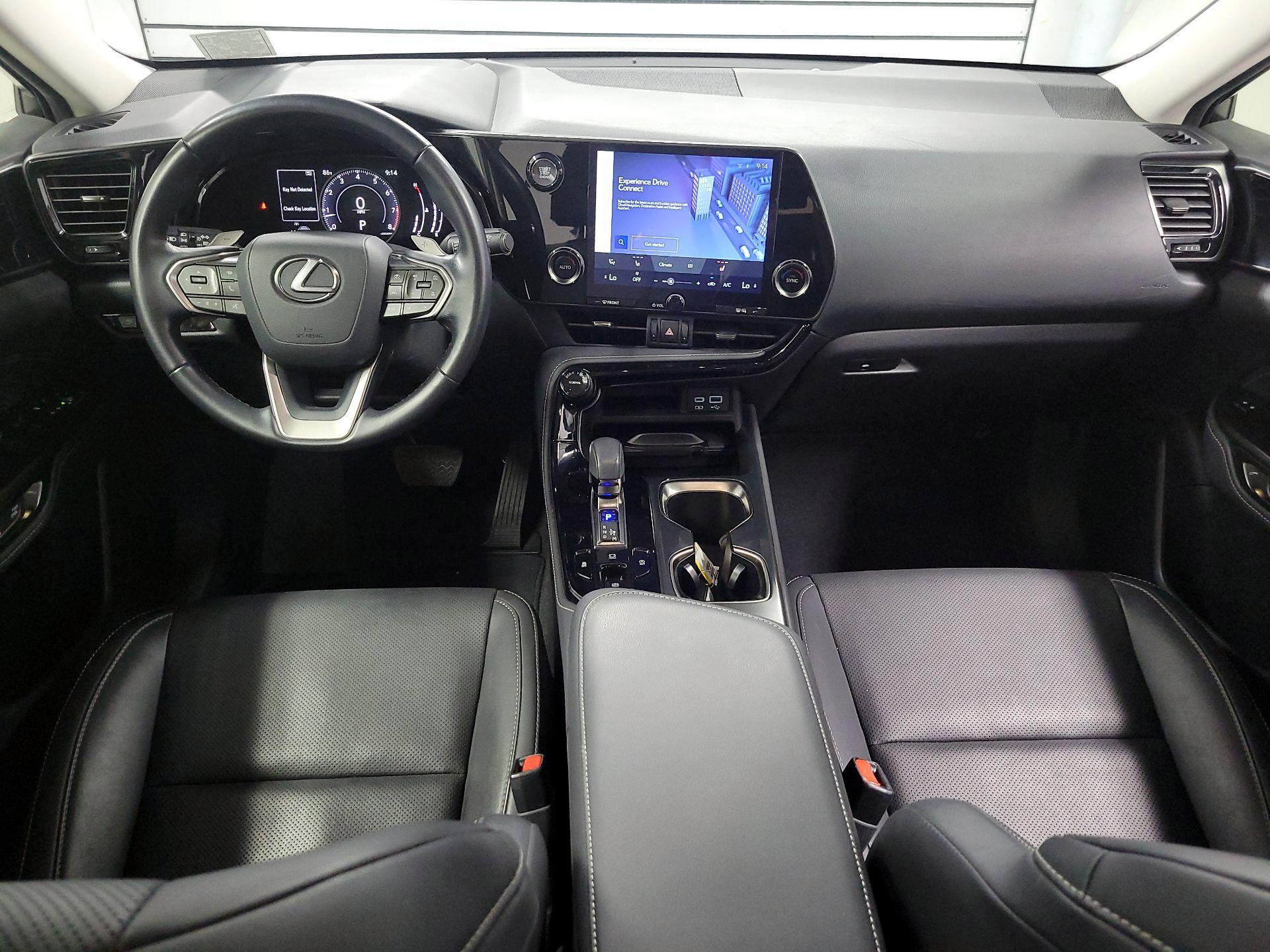 Thumbnail: 2024 Lexus NX - 9