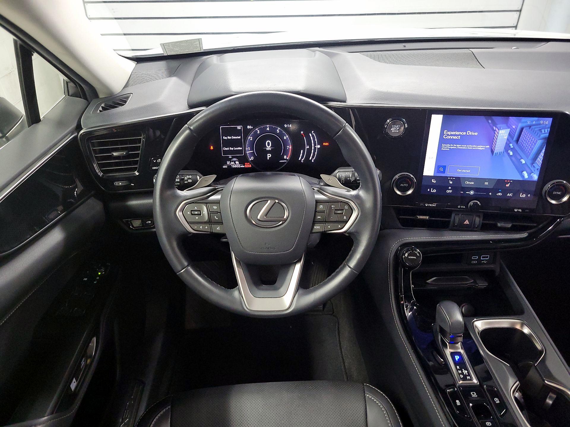 Thumbnail: 2024 Lexus NX - 10