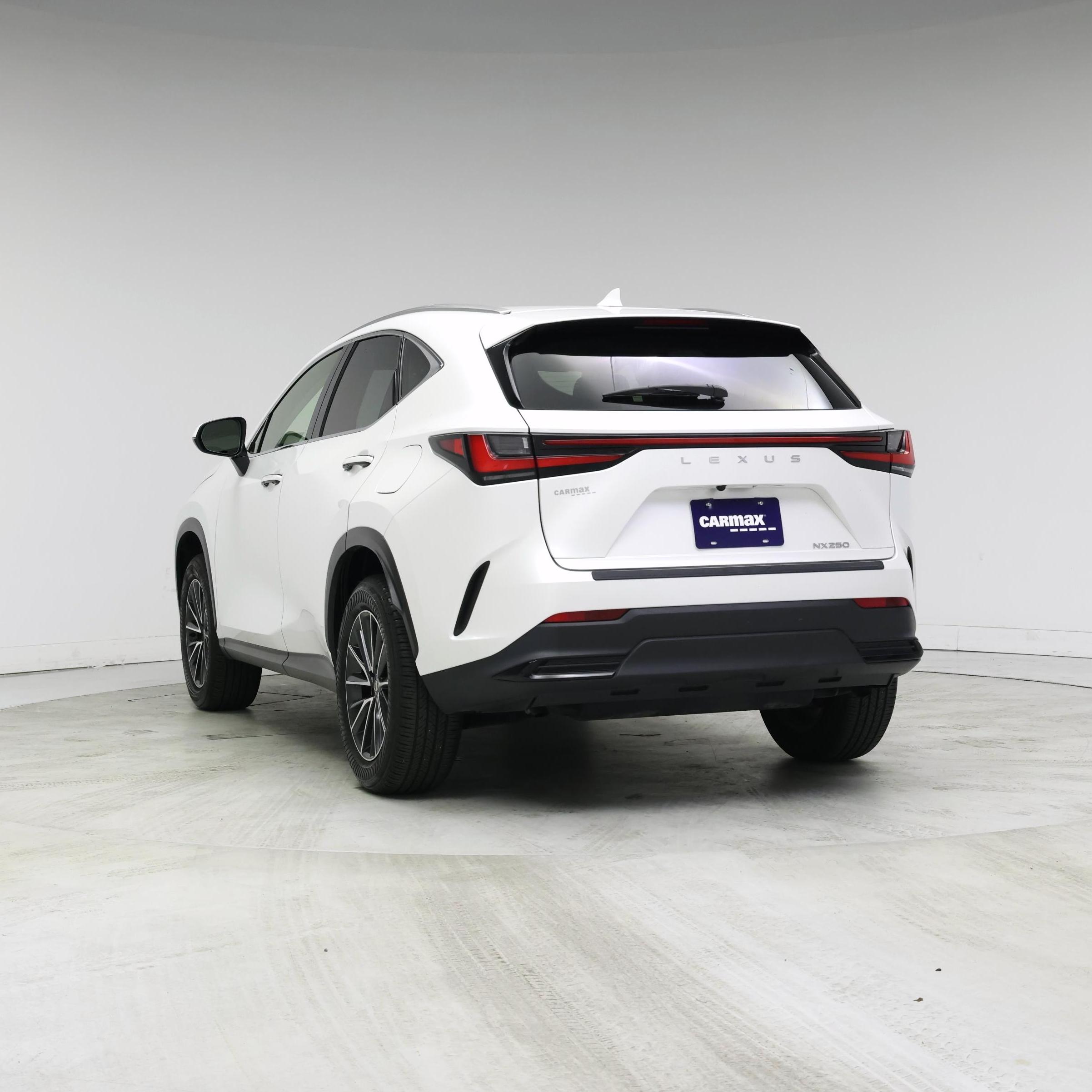 Thumbnail: 2024 Lexus NX - 2