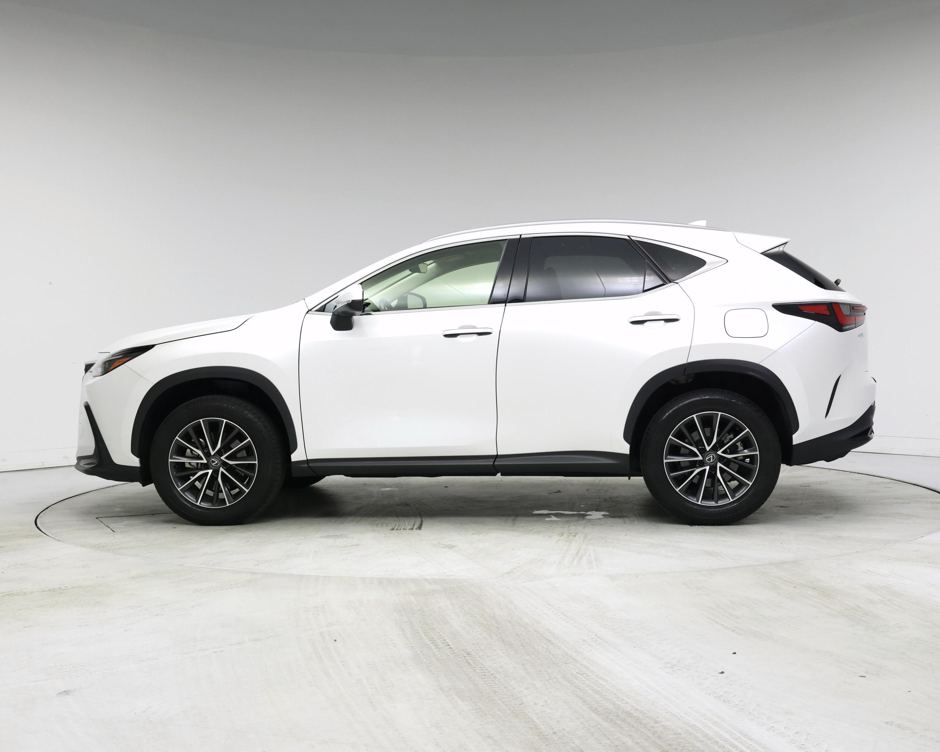 Thumbnail: 2024 Lexus NX - 3