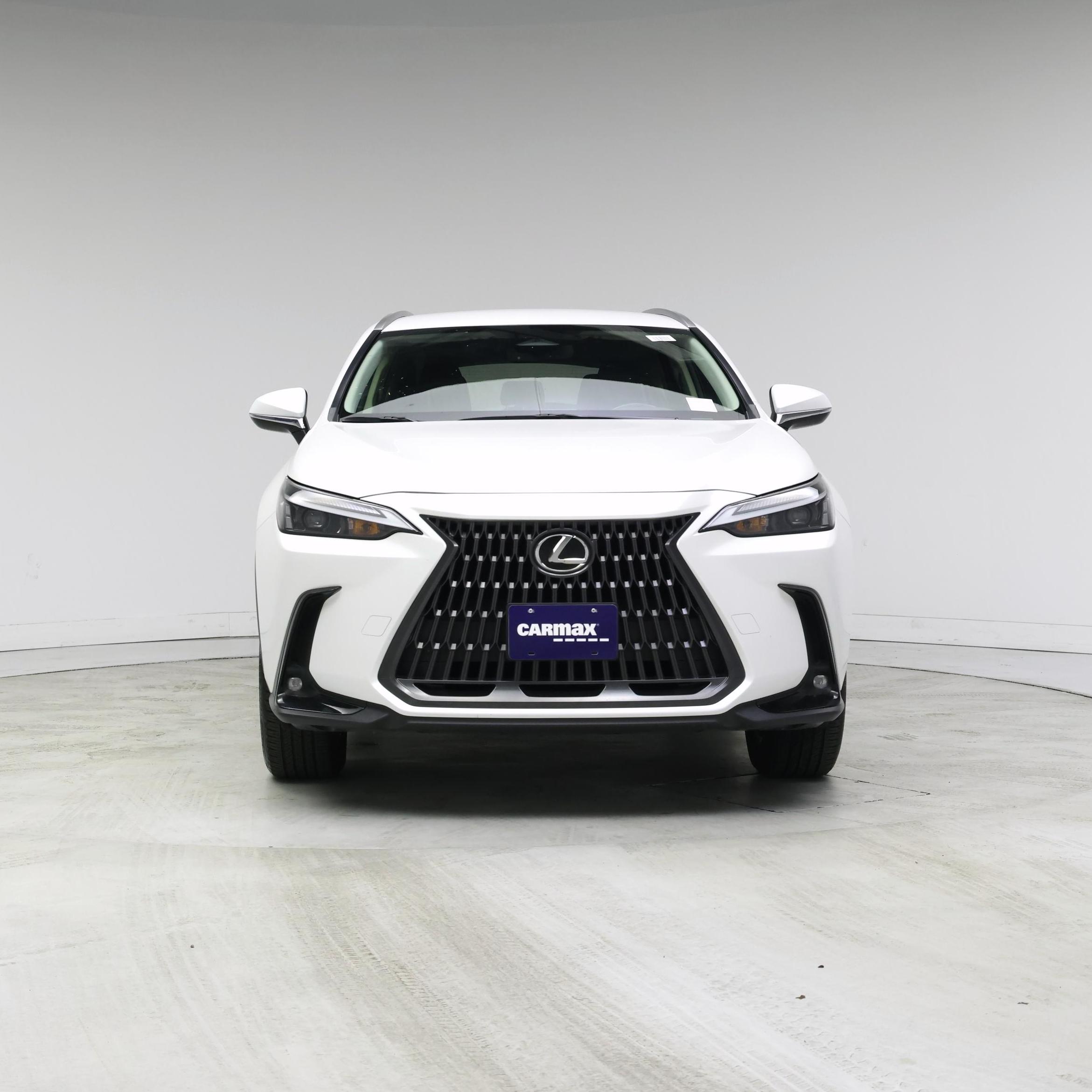 Thumbnail: 2024 Lexus NX - 5