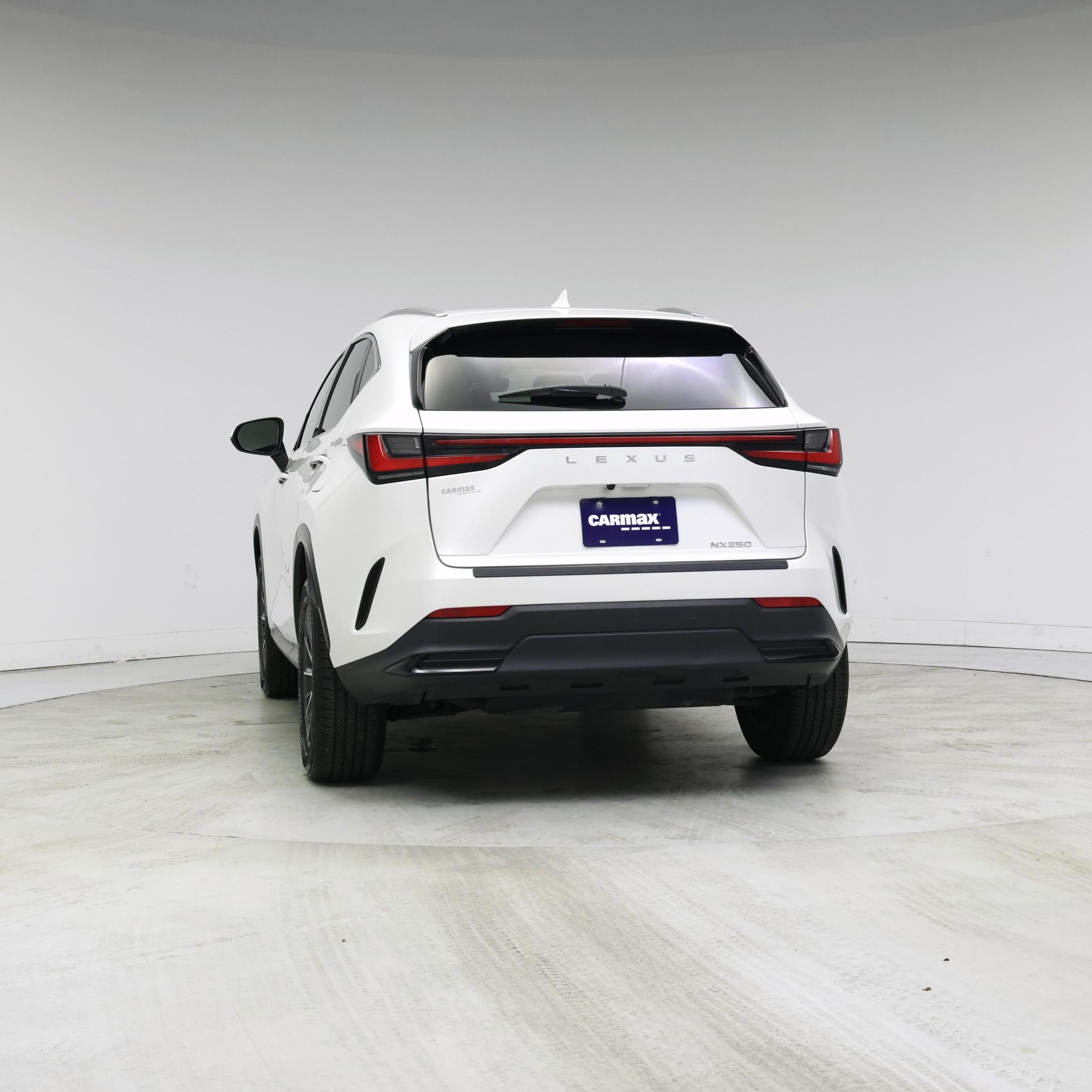Thumbnail: 2024 Lexus NX - 6