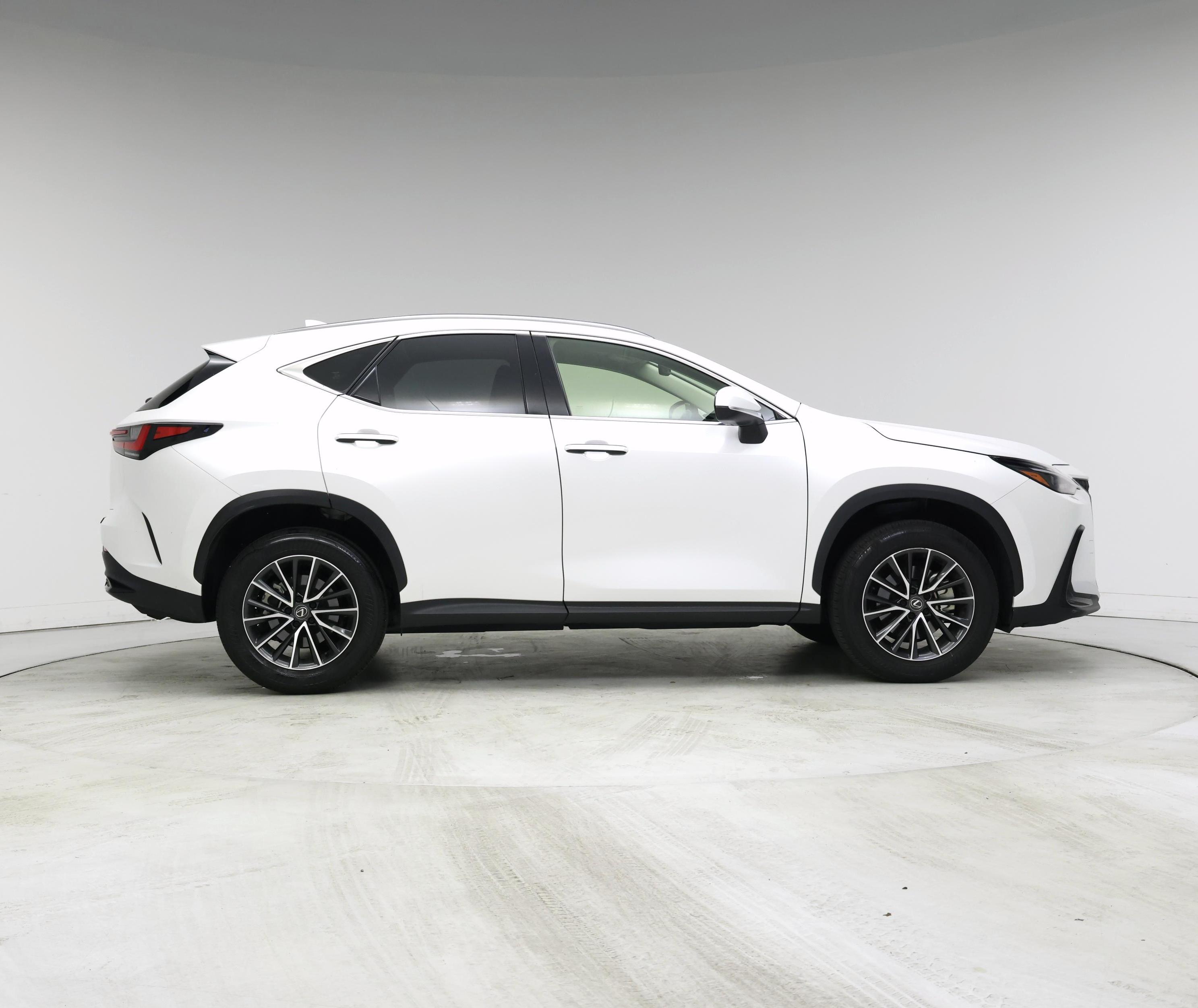 Thumbnail: 2024 Lexus NX - 7
