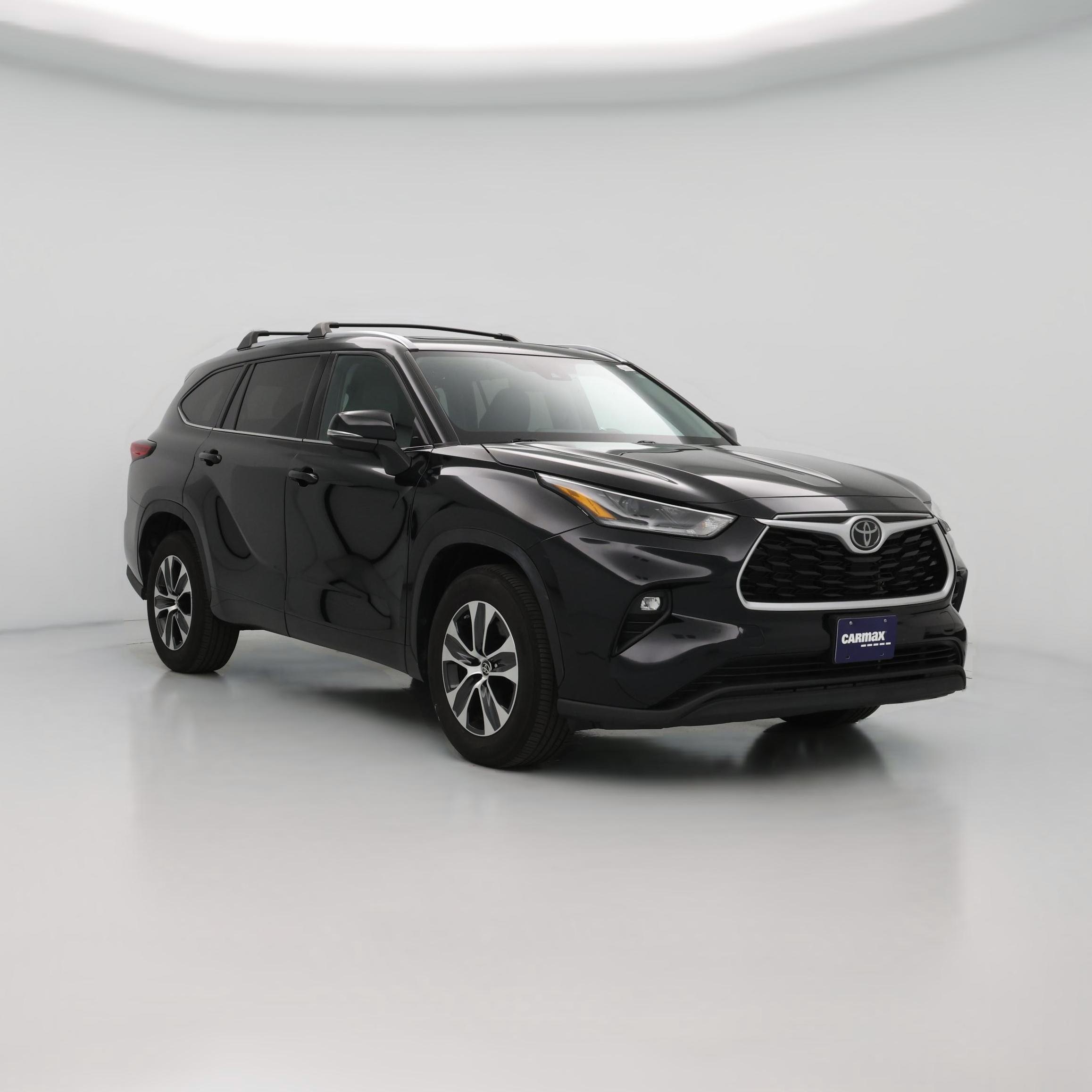 Thumbnail: 2021 Toyota Highlander - 1