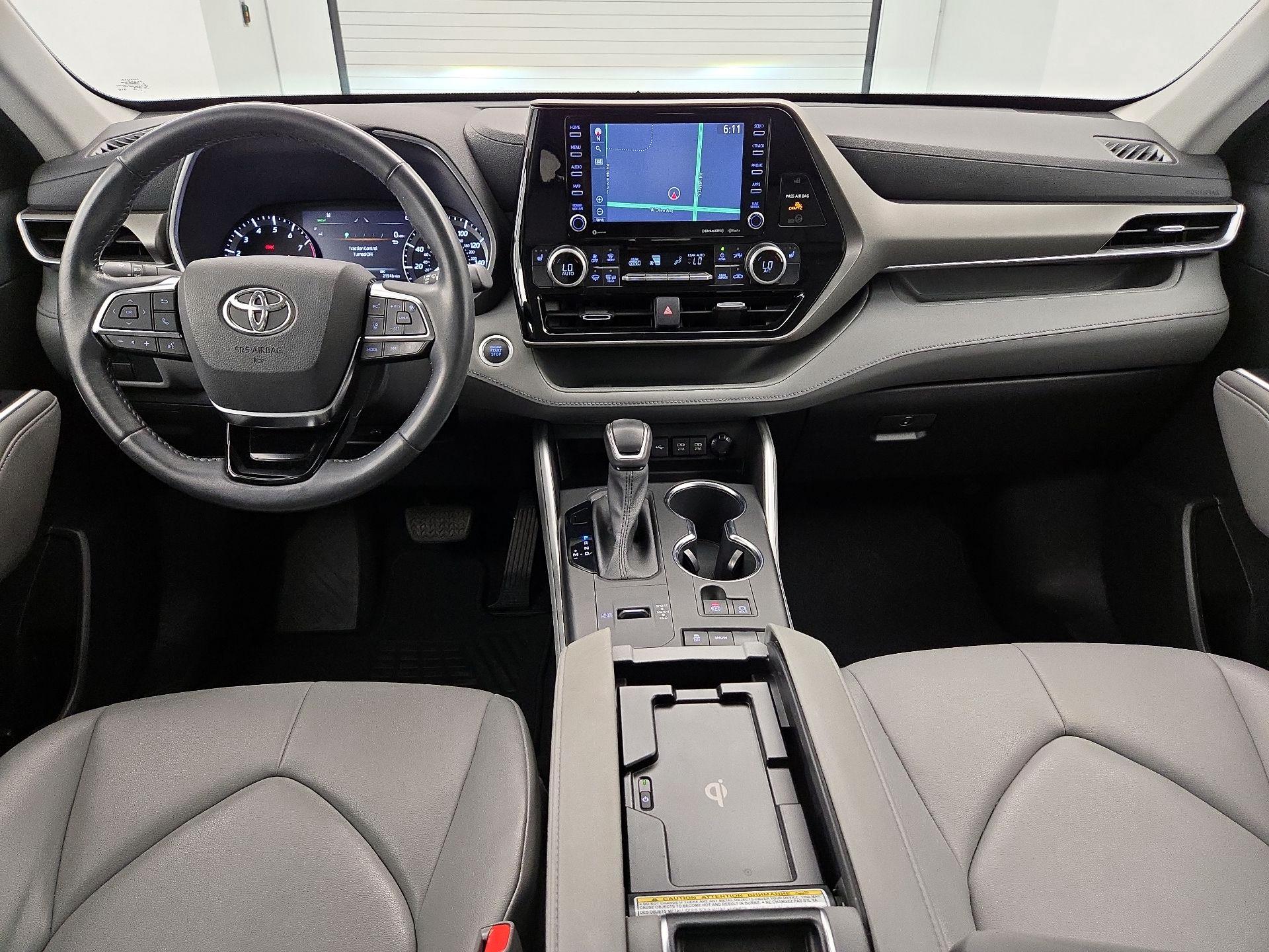 Thumbnail: 2021 Toyota Highlander - 9