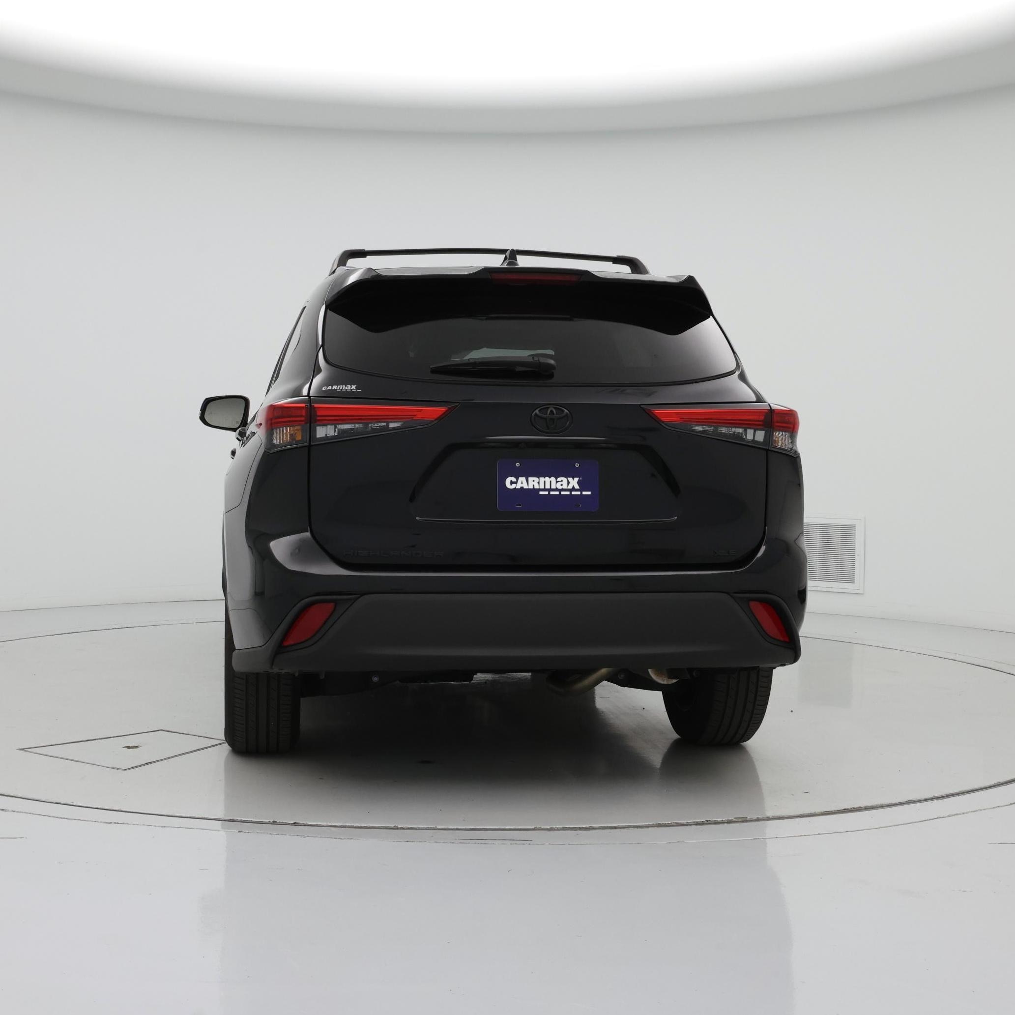 Thumbnail: 2021 Toyota Highlander - 6