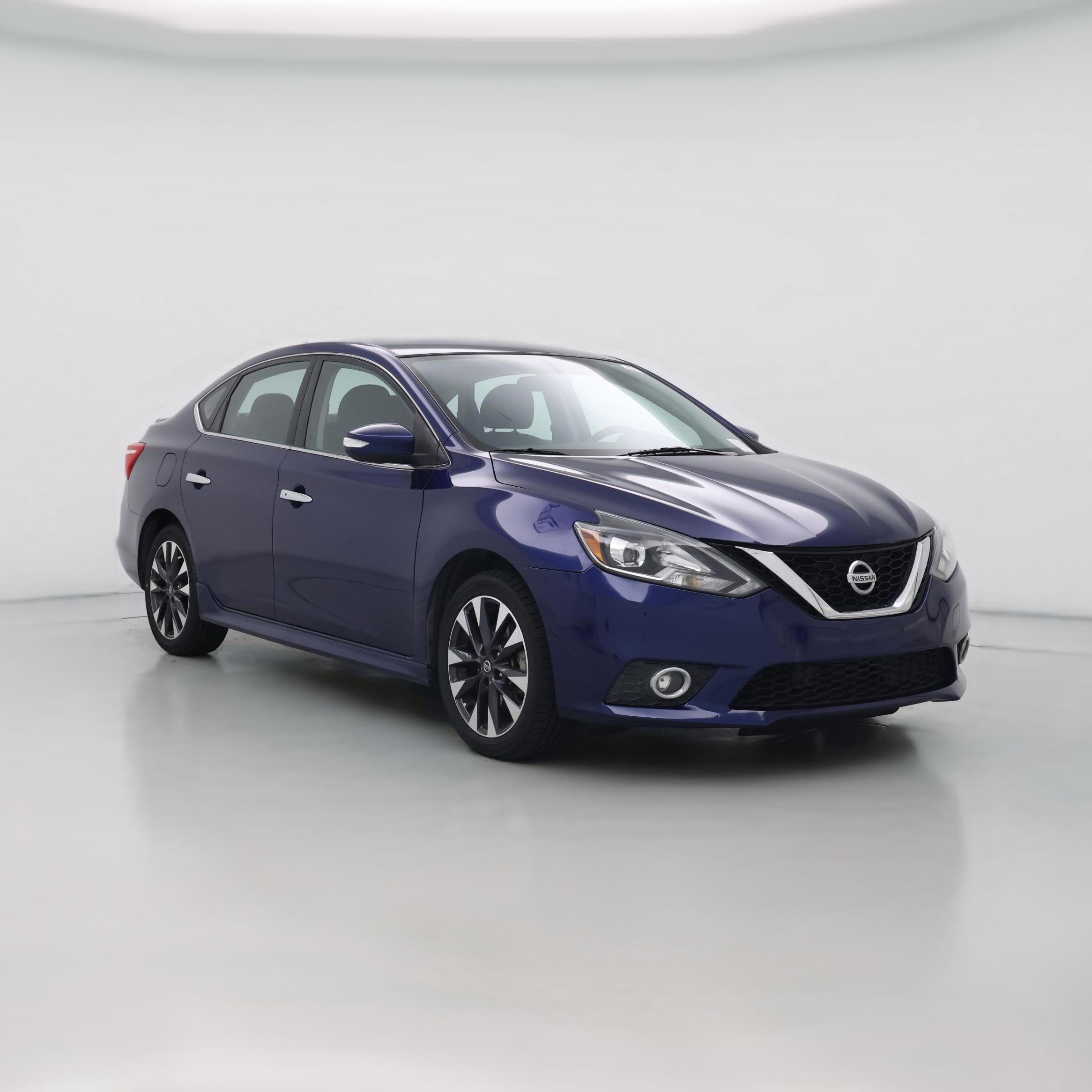 Thumbnail: 2017 Nissan Sentra - 1