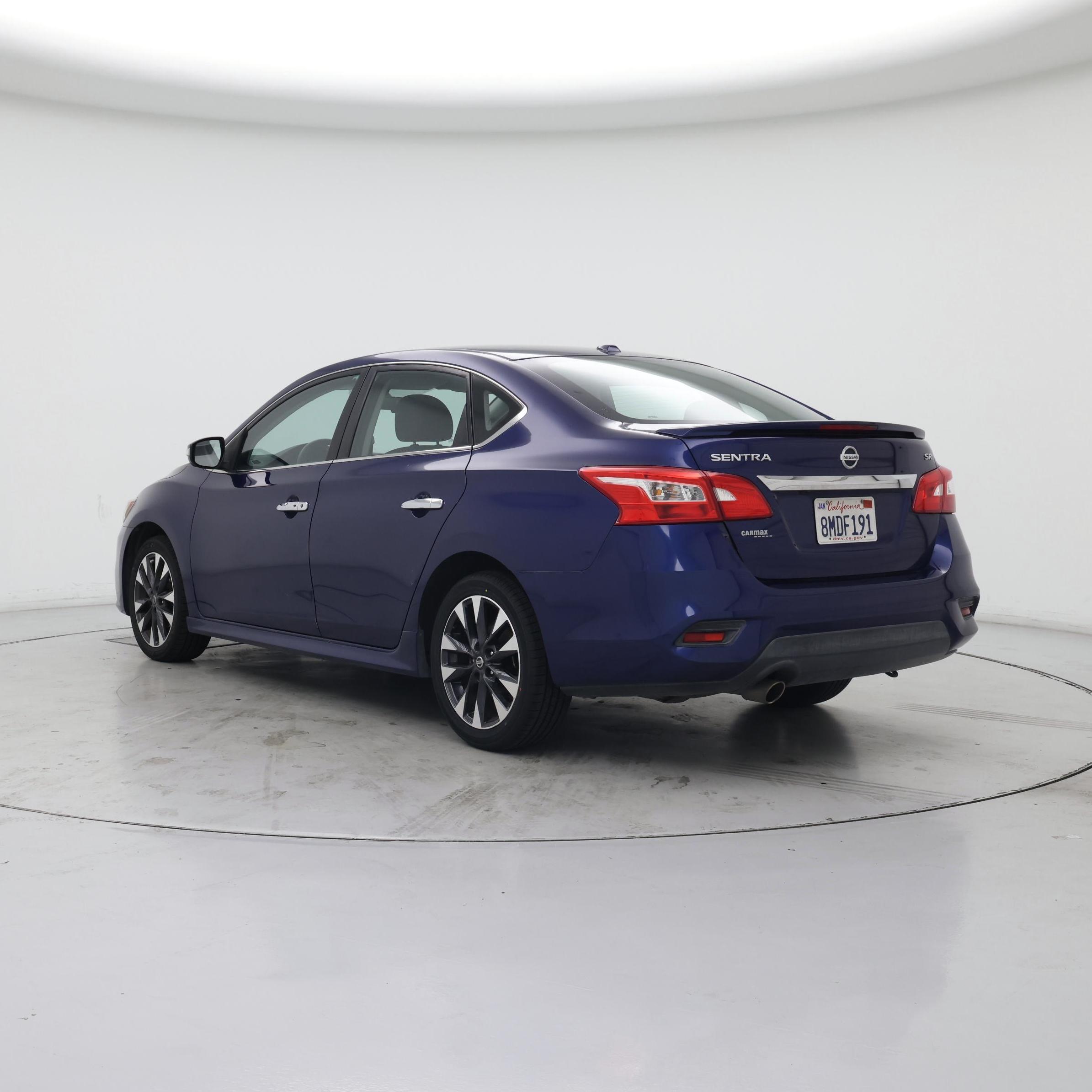 Thumbnail: 2017 Nissan Sentra - 2