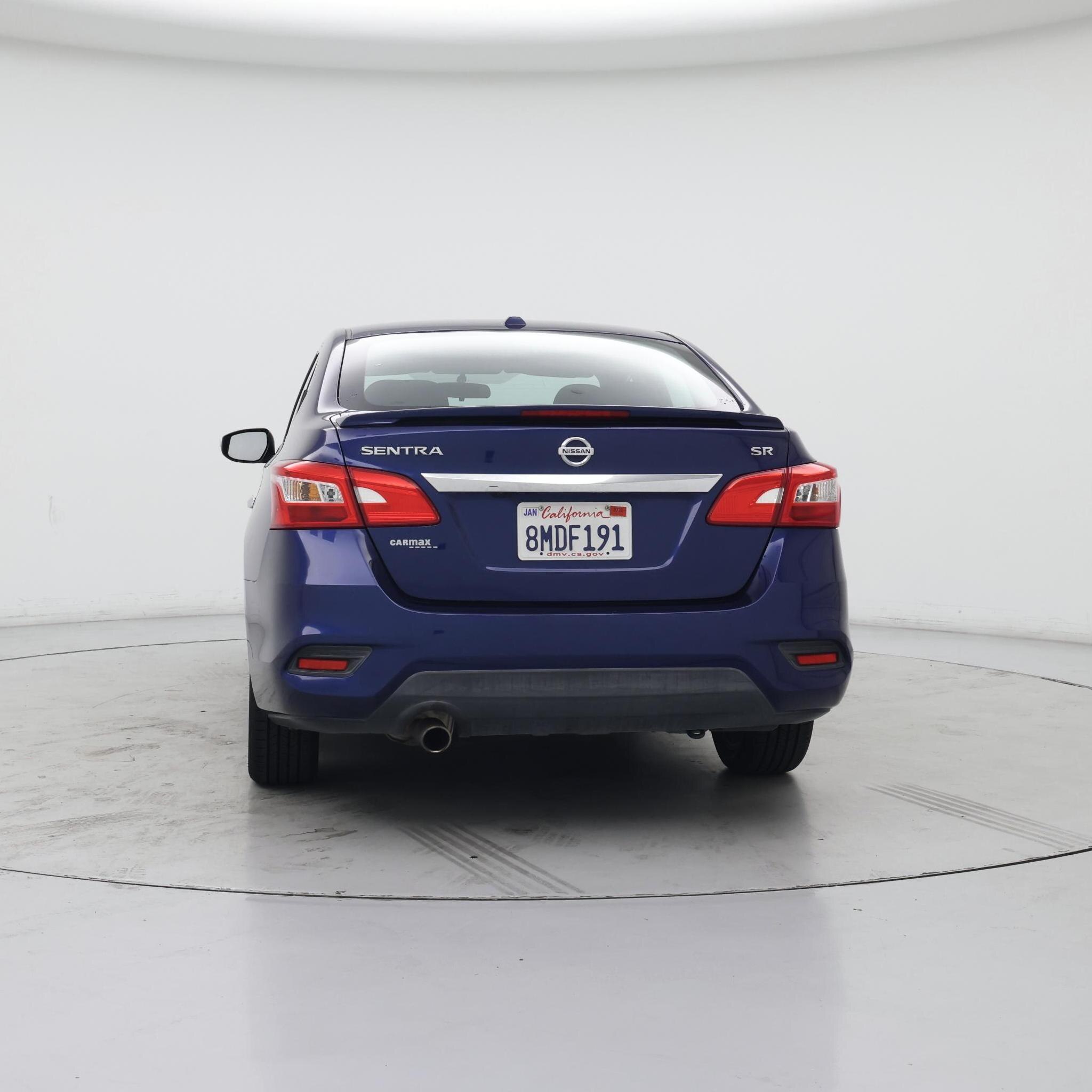 Thumbnail: 2017 Nissan Sentra - 6