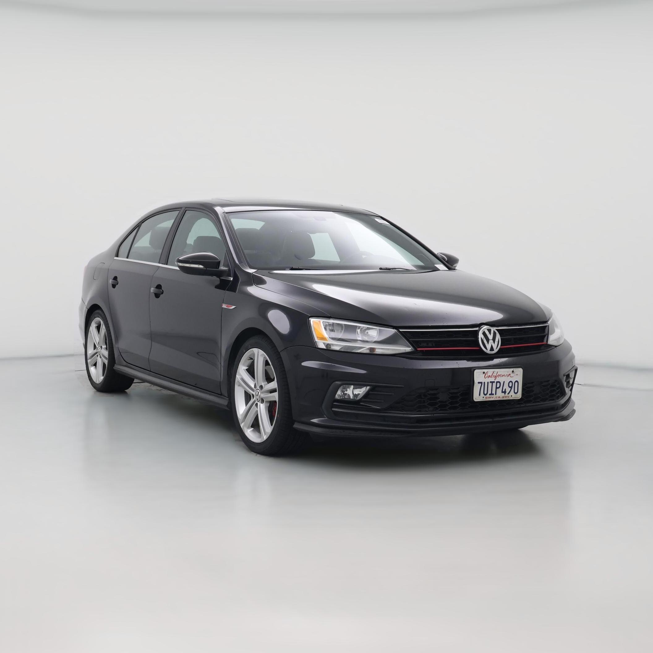 Thumbnail: 2016 Volkswagen Jetta - 1