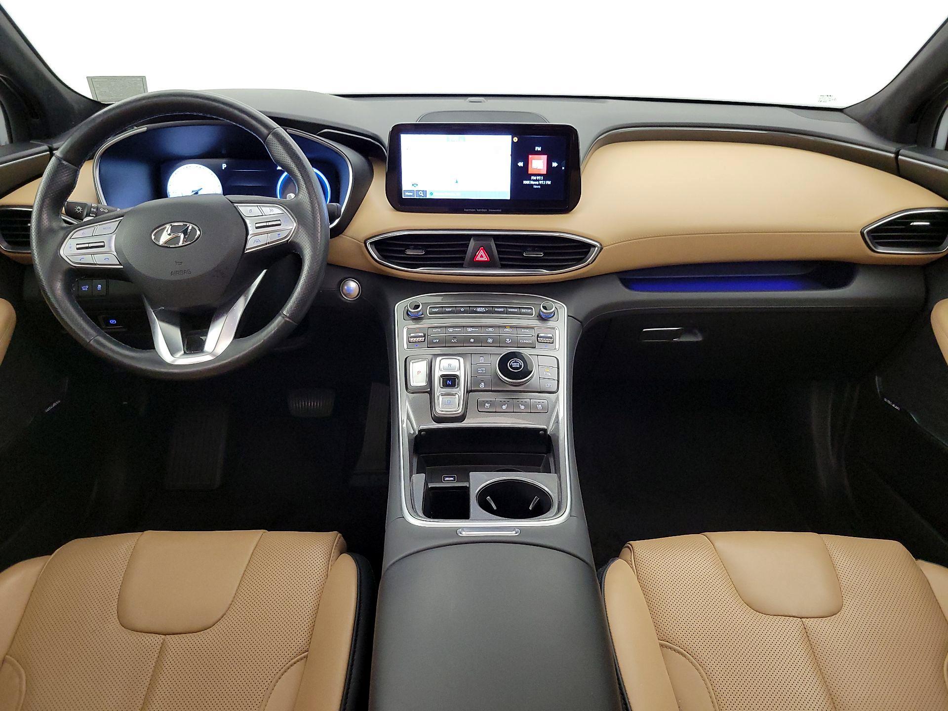 Thumbnail: 2023 Hyundai Santa Fe - 9