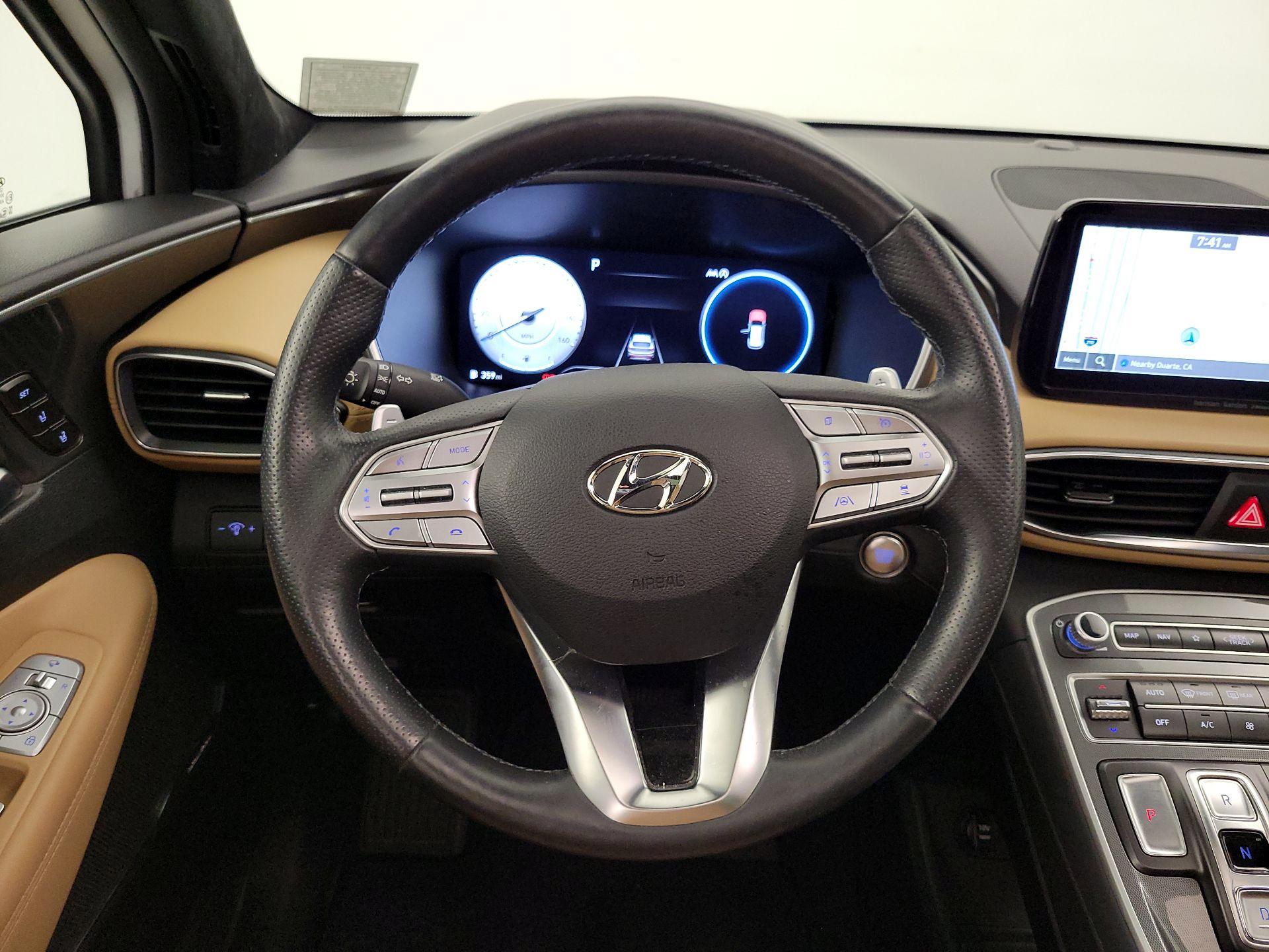Thumbnail: 2023 Hyundai Santa Fe - 10